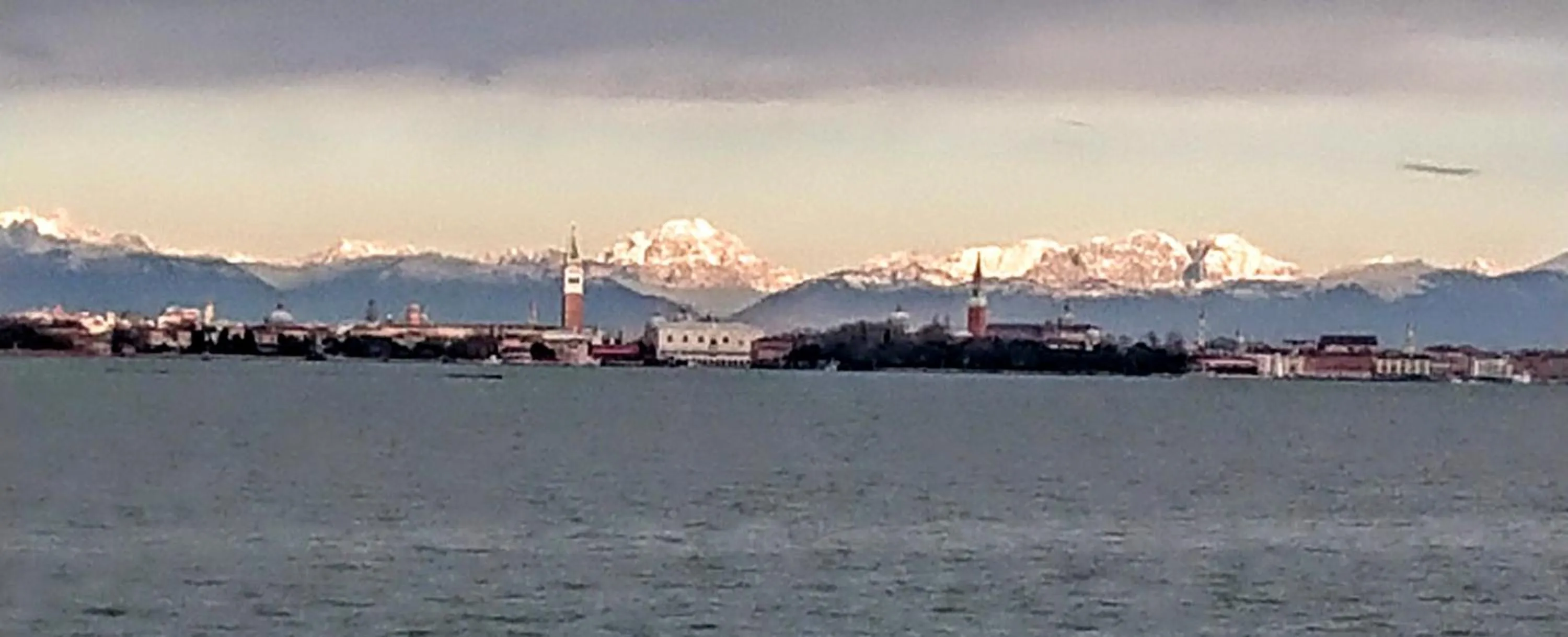 Nearby landmark in Hotel Belvedere