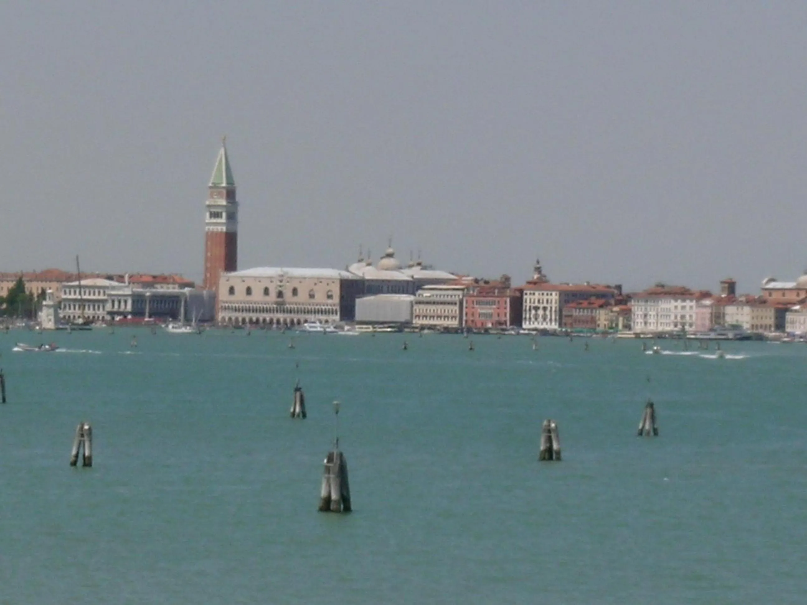 Nearby landmark in Hotel Belvedere