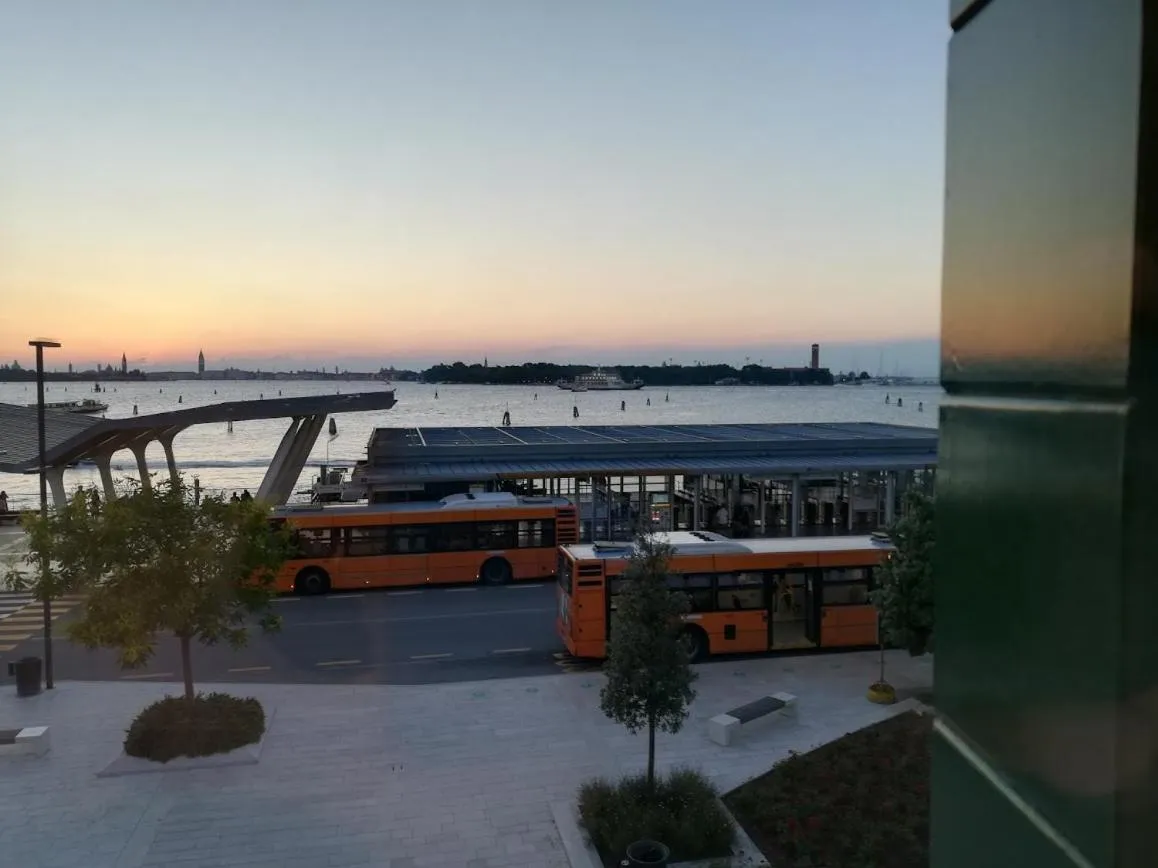 Nearby landmark in Hotel Belvedere