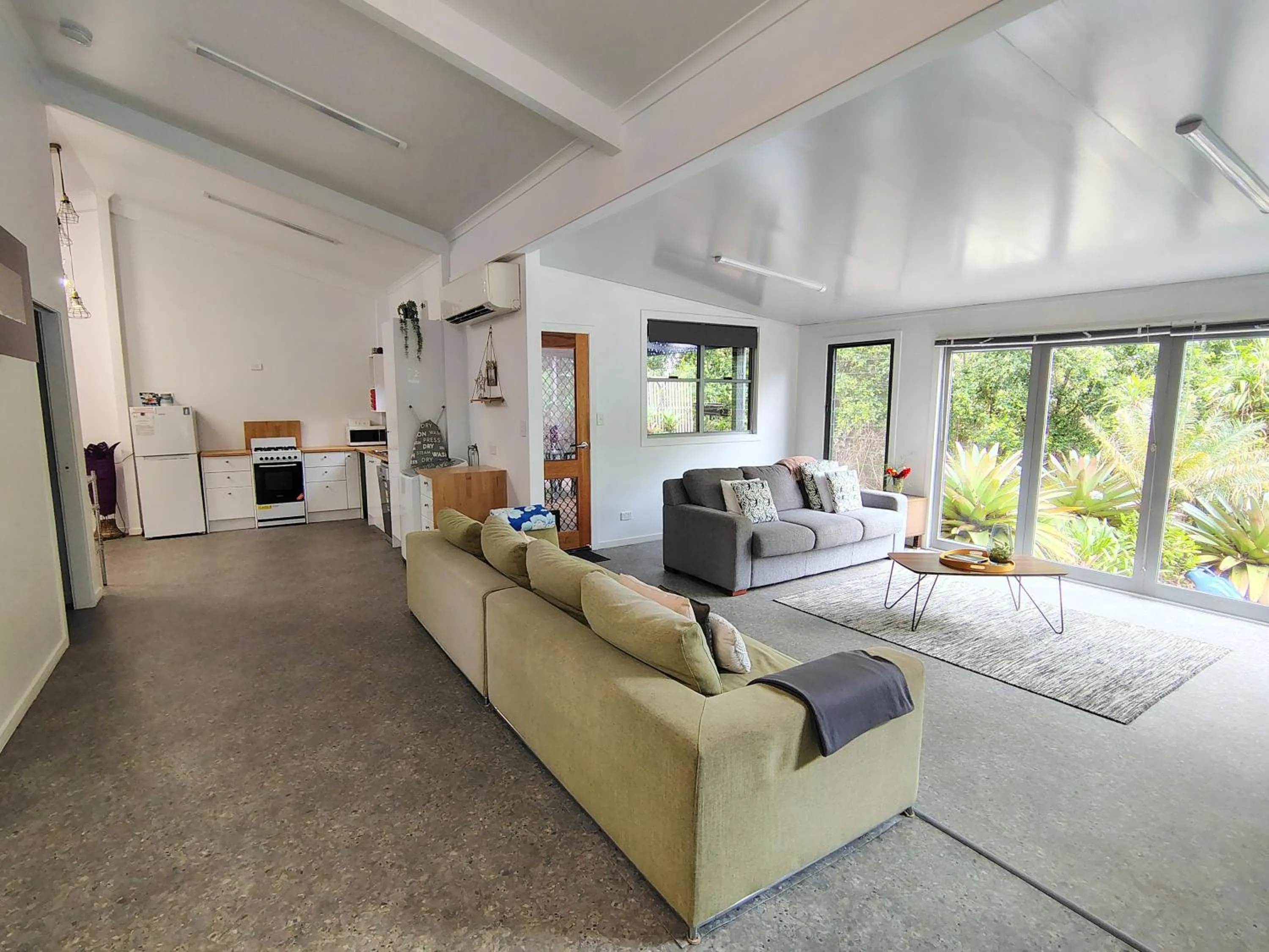 Living room in Stay @ The Cube