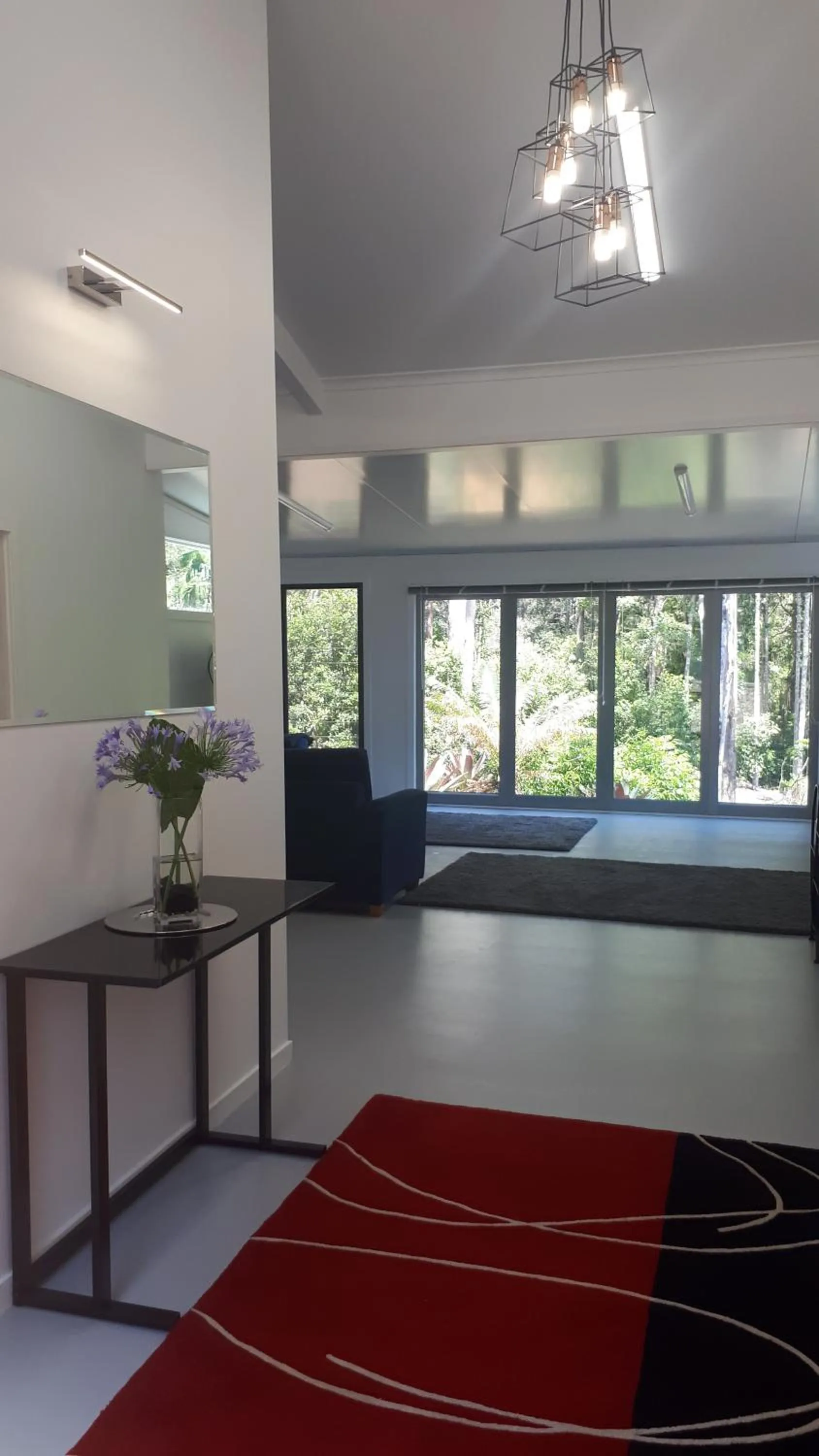 Lobby or reception in Stay @ The Cube