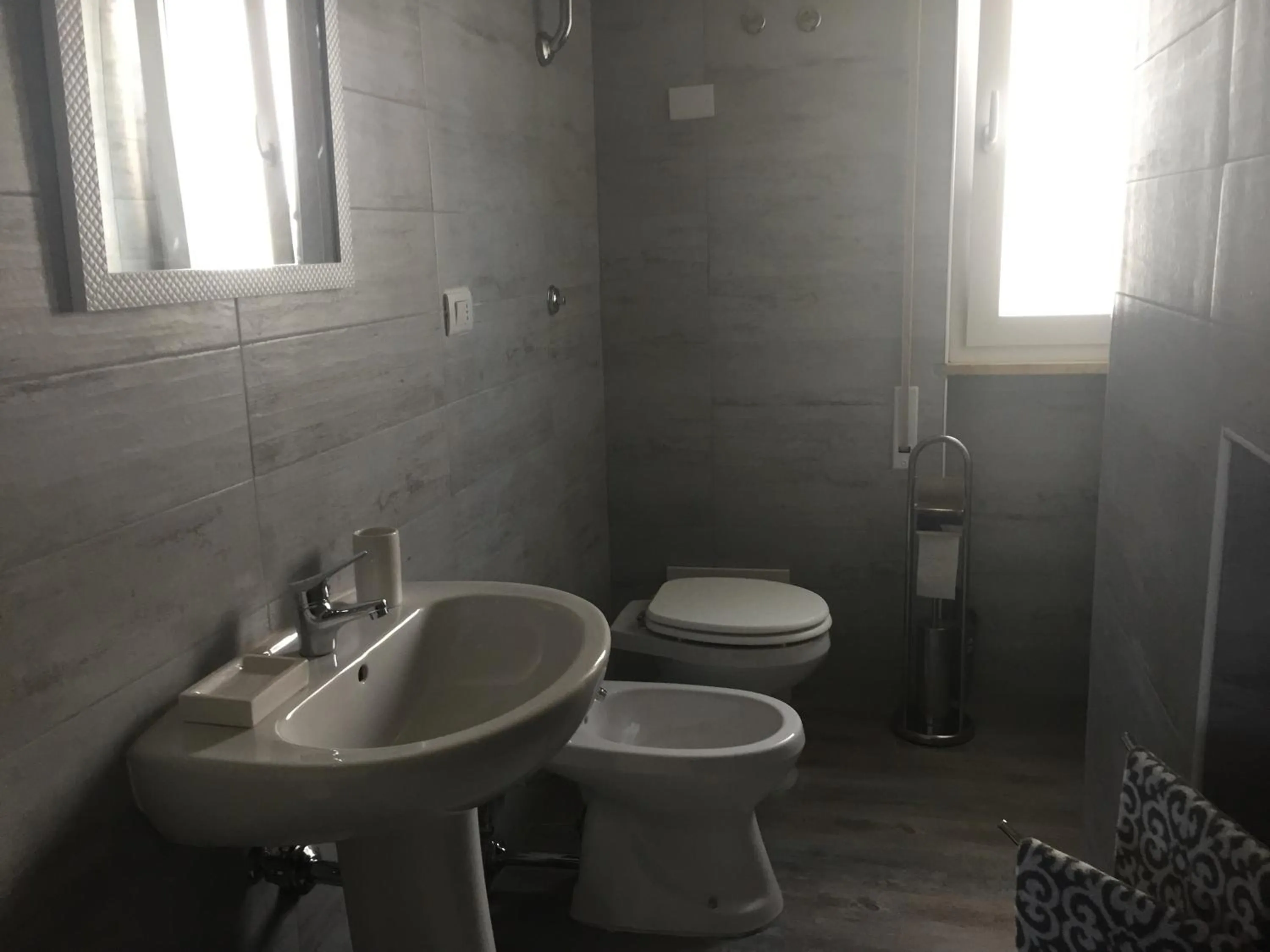 Bathroom in Vuelo
