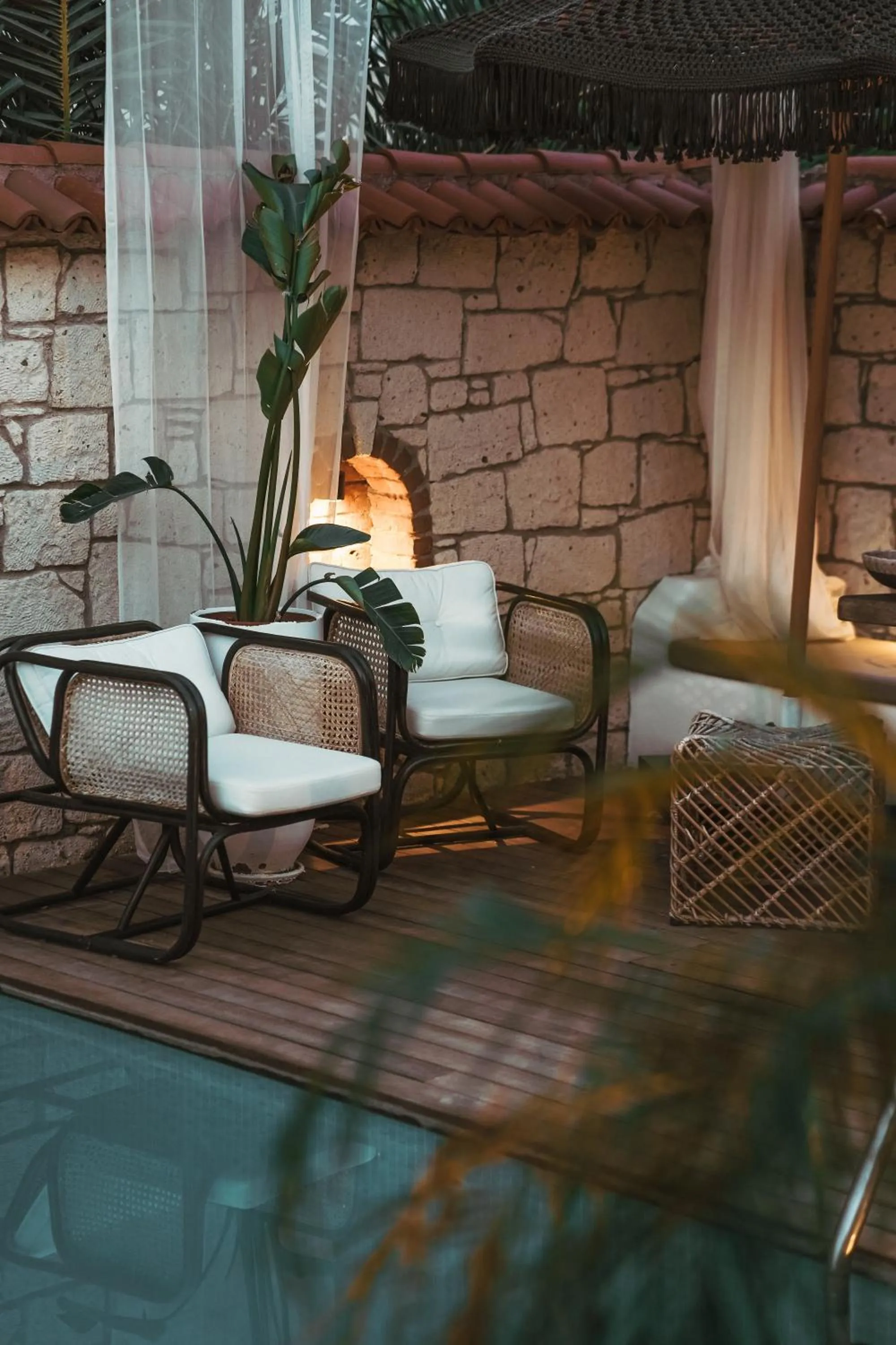 Garden in Aleysim Alaçatı-Design Als