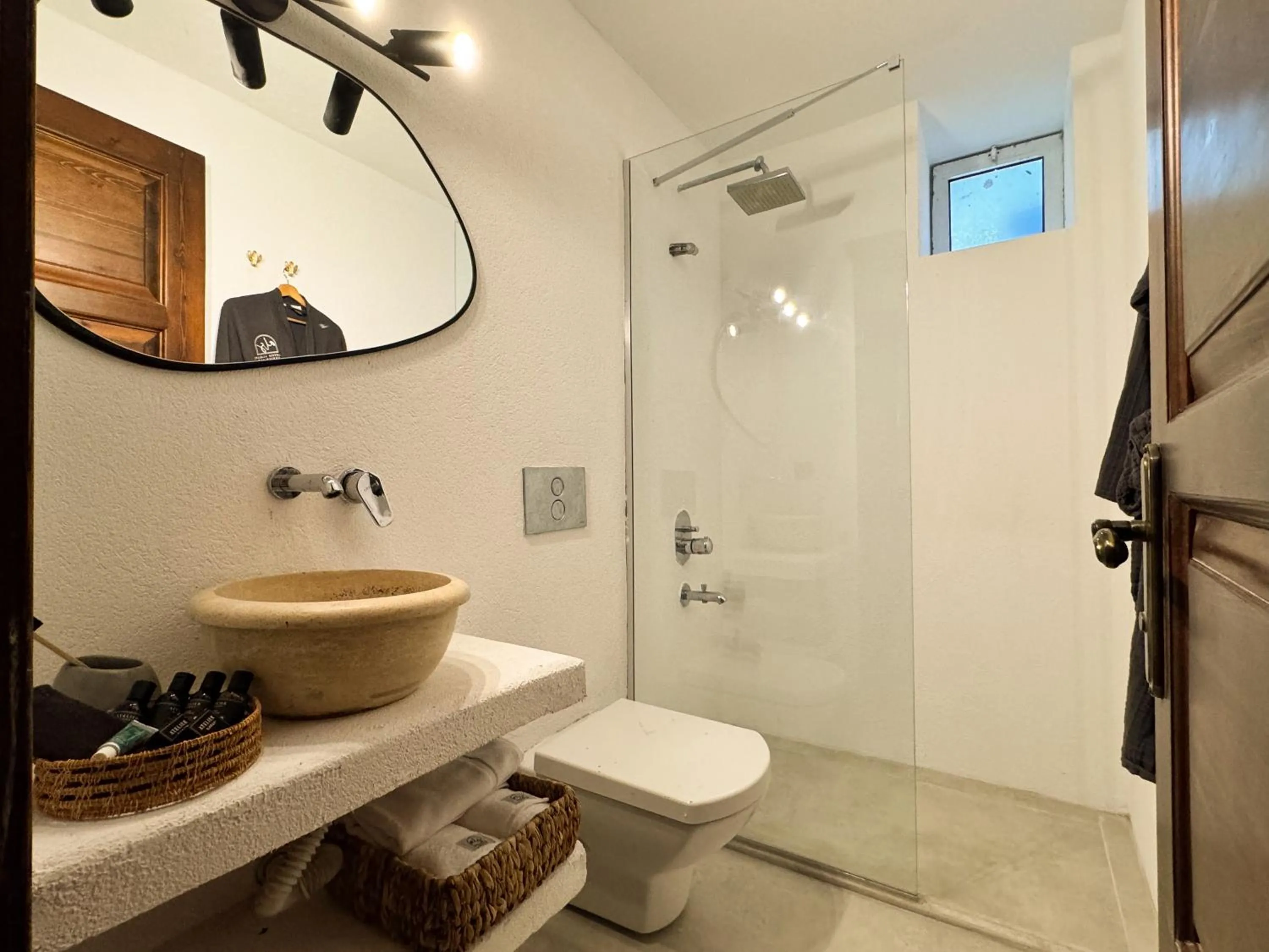 Toilet in Aleysim Alaçatı-Design Als