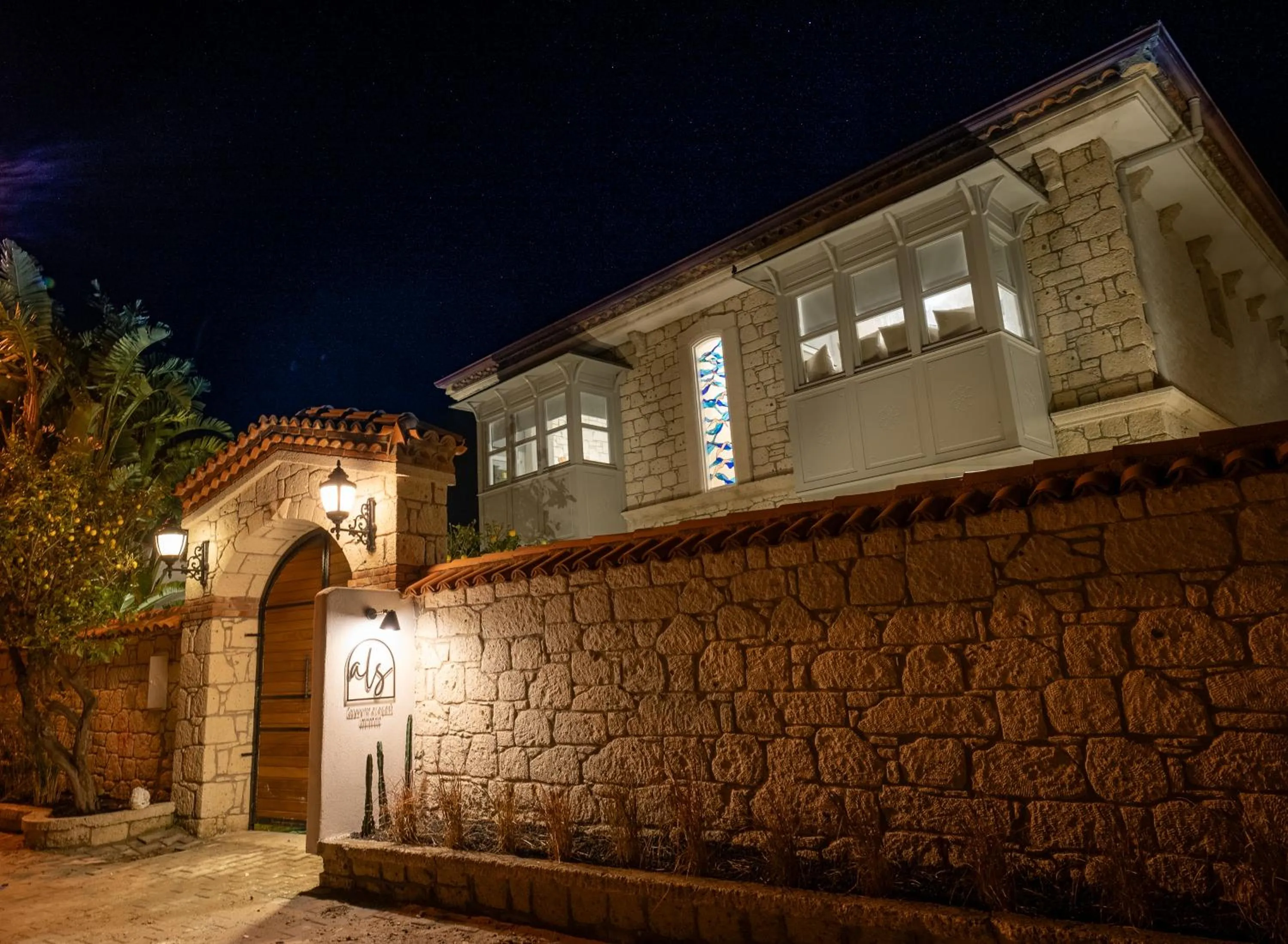 Off site in Aleysim Alaçatı-Design Als