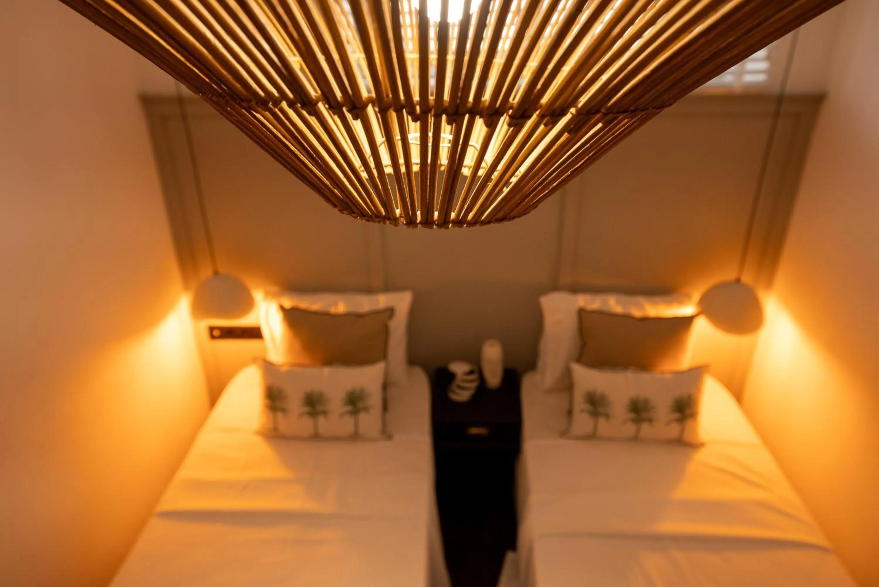 Bed in Aleysim Alaçatı-Design Als