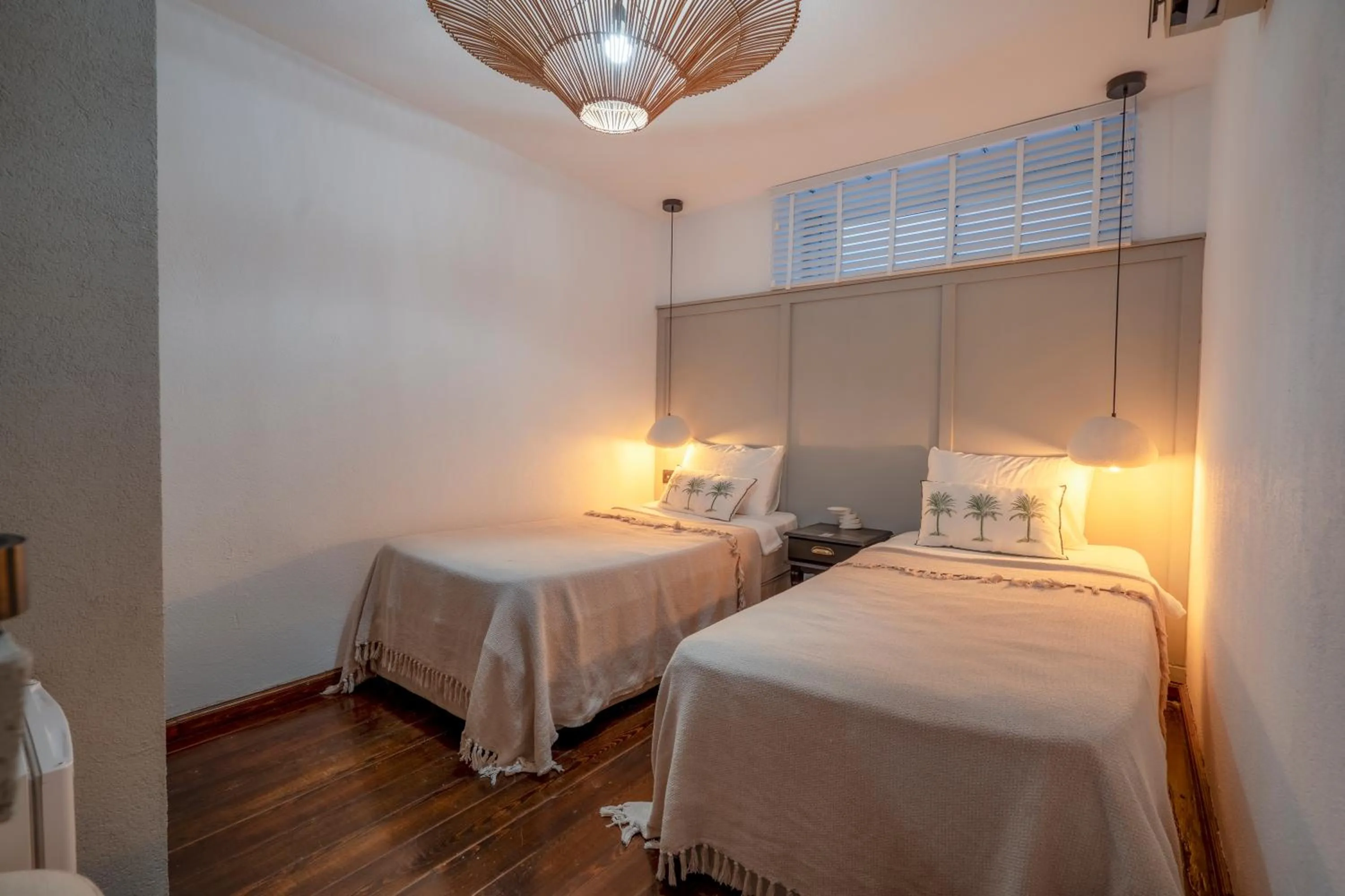 Photo of the whole room, Bed in Aleysim Alaçatı-Design Als