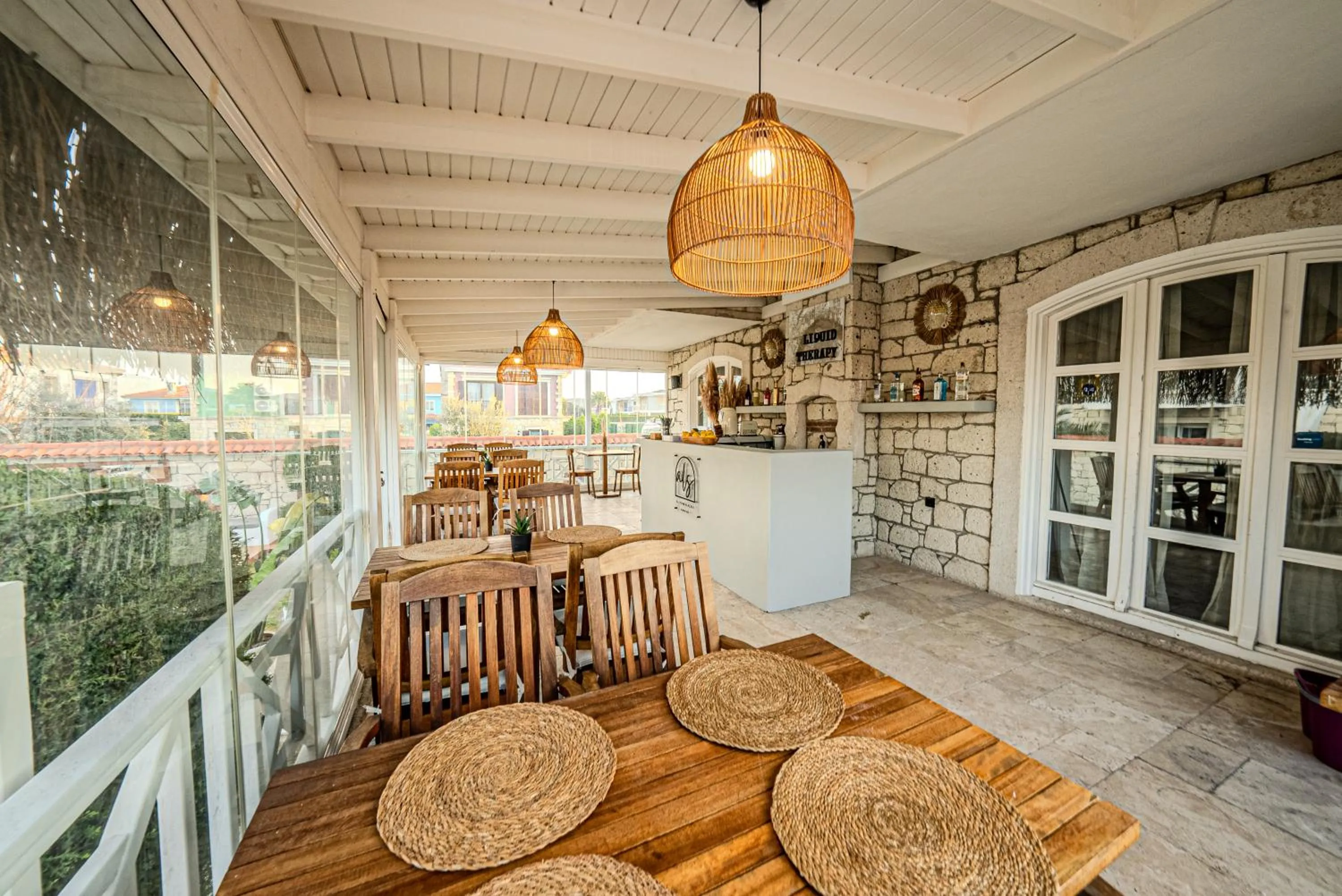 Restaurant/places to eat in Aleysim Alaçatı-Design Als