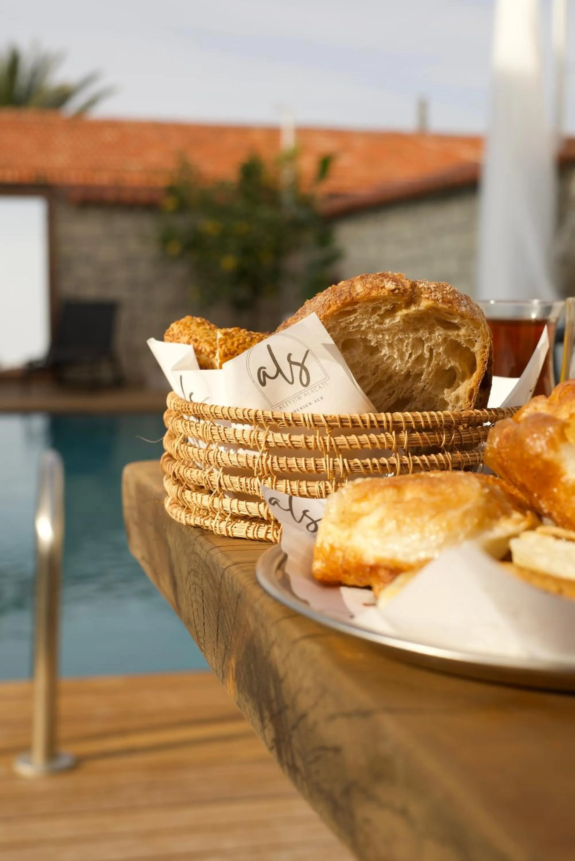 Restaurant/places to eat in Aleysim Alaçatı-Design Als