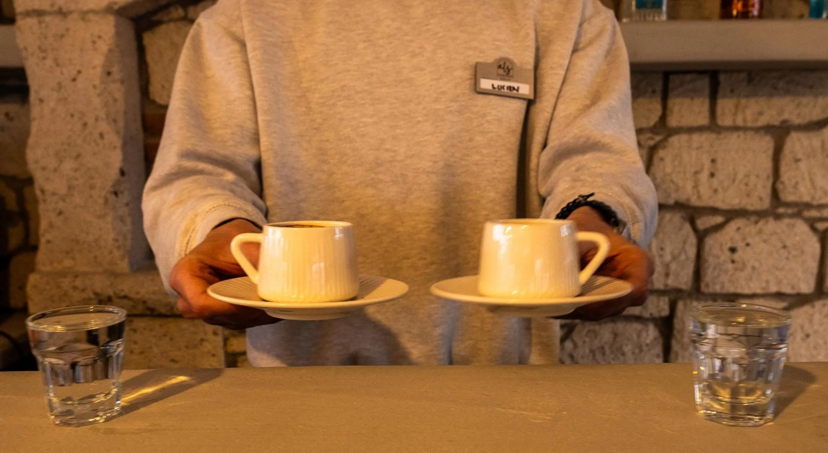 Restaurant/places to eat in Aleysim Alaçatı-Design Als