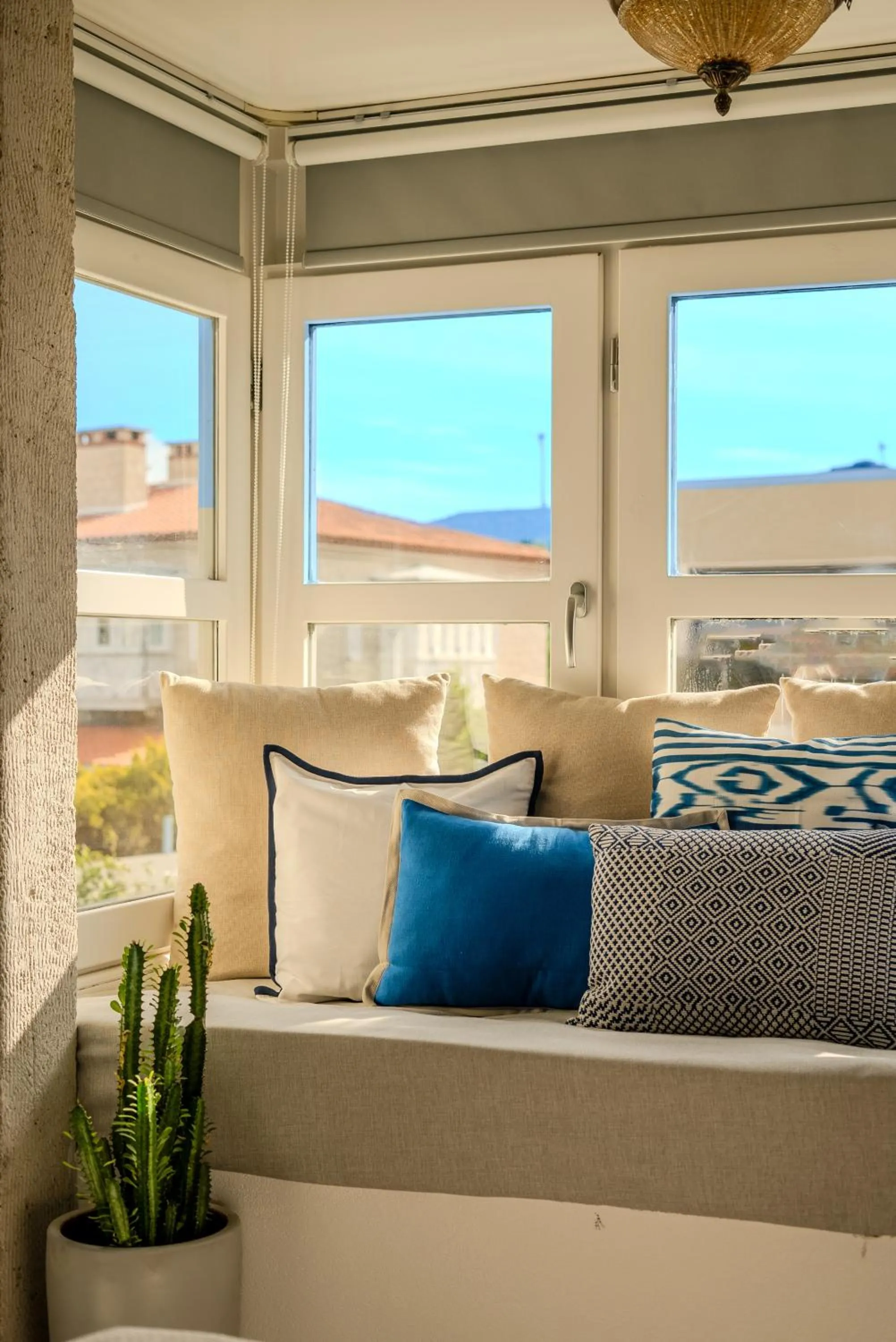 Seating area in Aleysim Alaçatı-Design Als