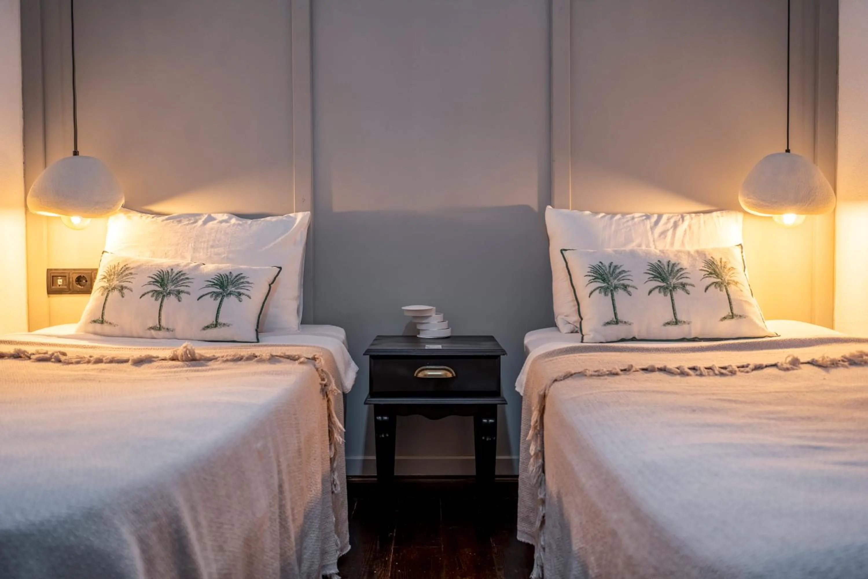 Bed in Aleysim Alaçatı-Design Als