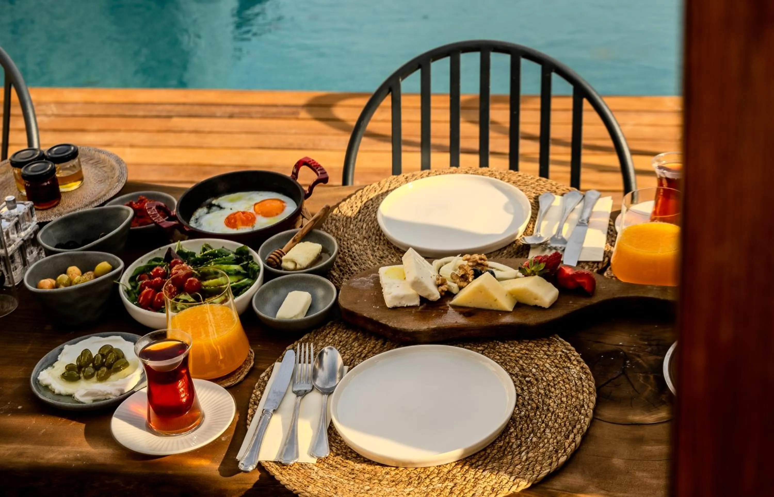 Restaurant/places to eat in Aleysim Alaçatı-Design Als