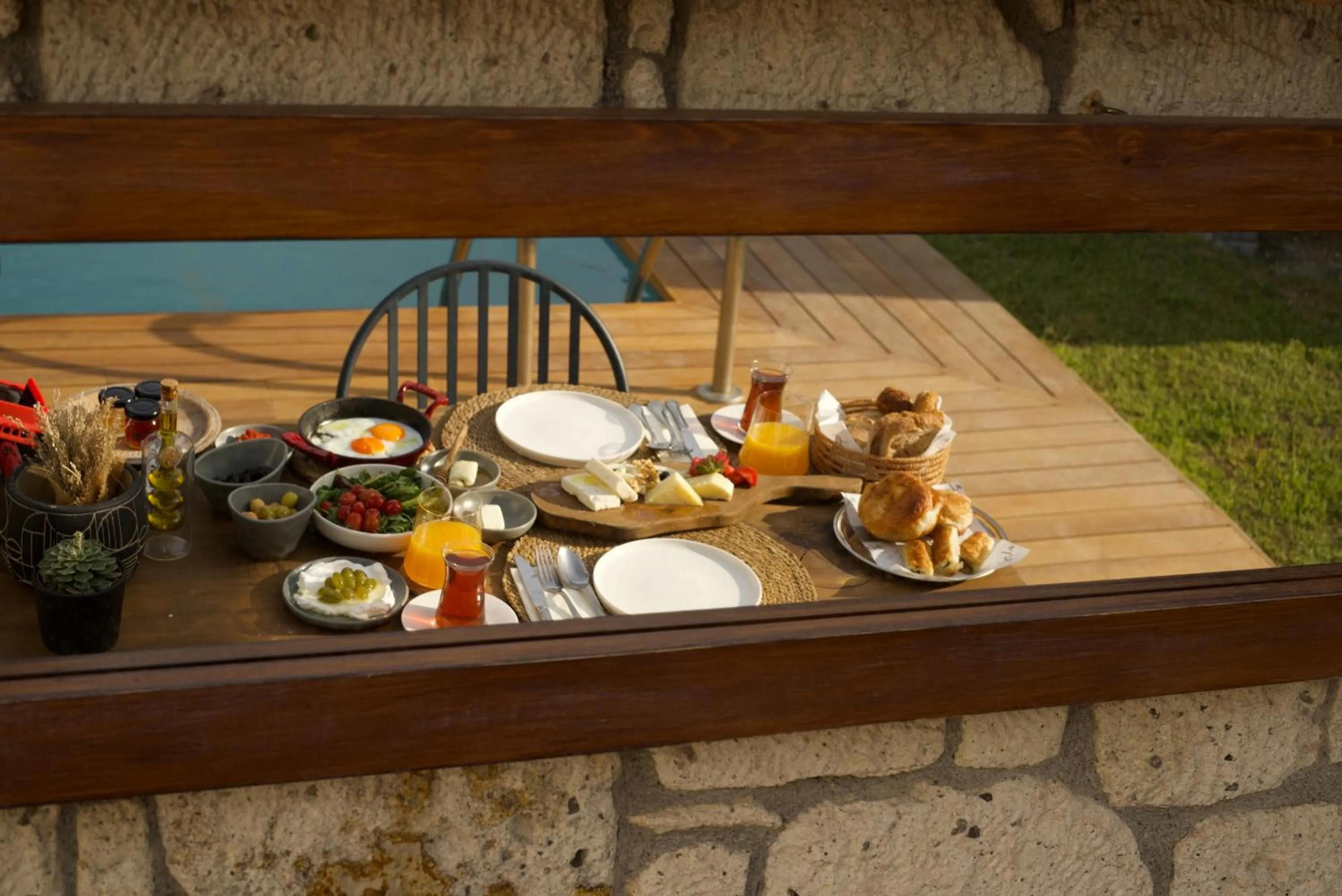 Restaurant/places to eat in Aleysim Alaçatı-Design Als