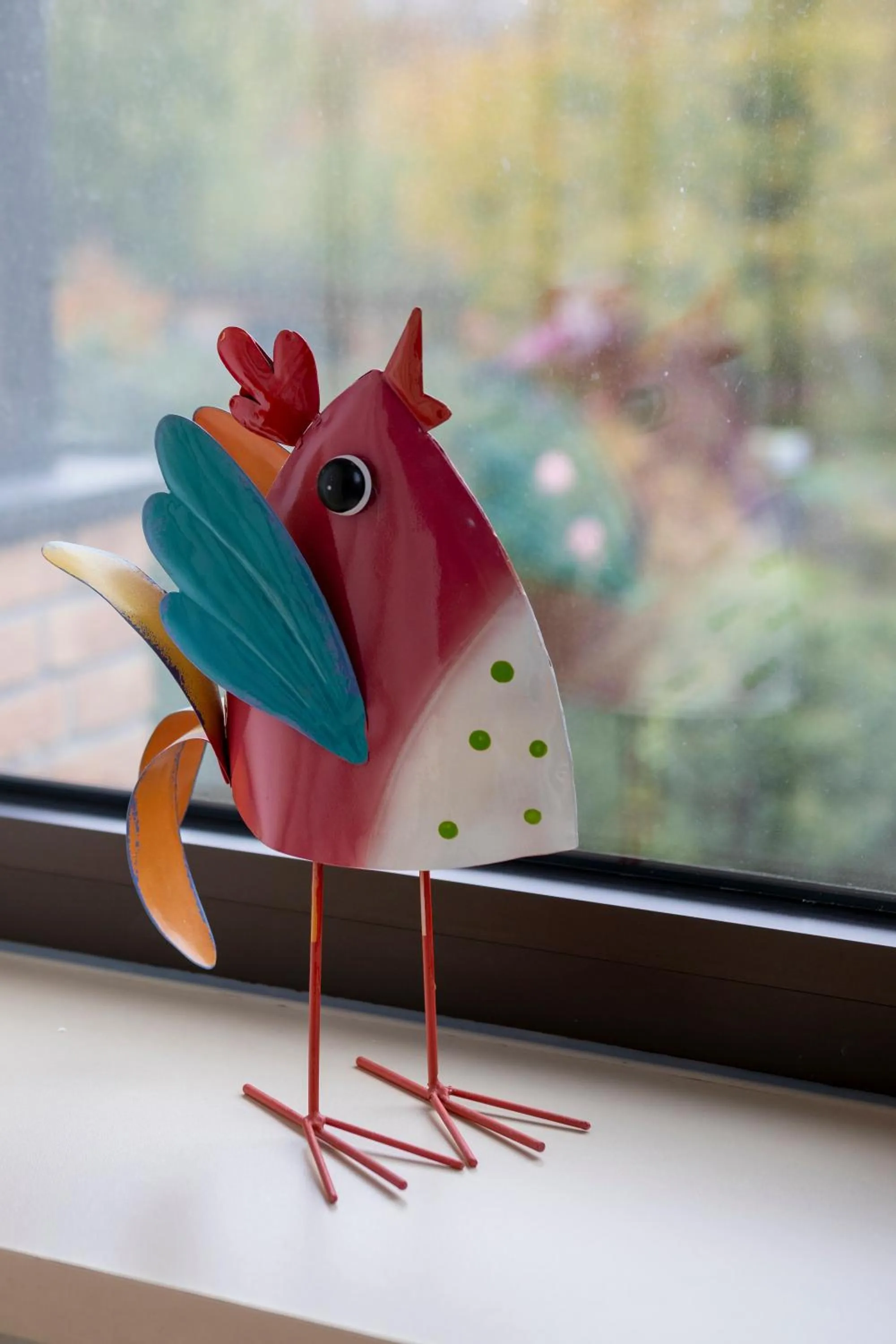 Decorative detail in Haus Roseneck mit gratis Zugang zur Jod-Sole-Therme