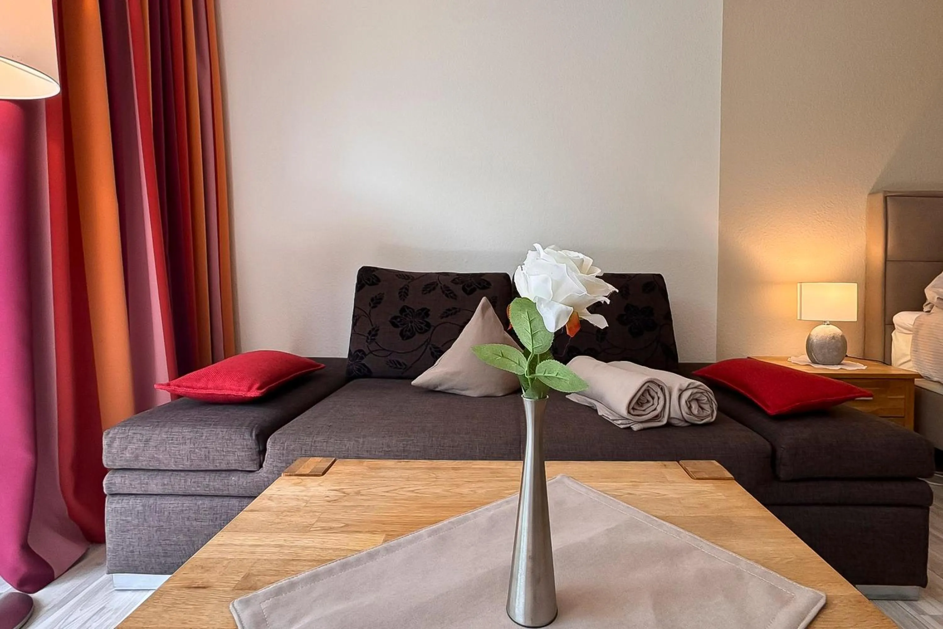 Photo of the whole room in Haus Roseneck mit gratis Zugang zur Jod-Sole-Therme