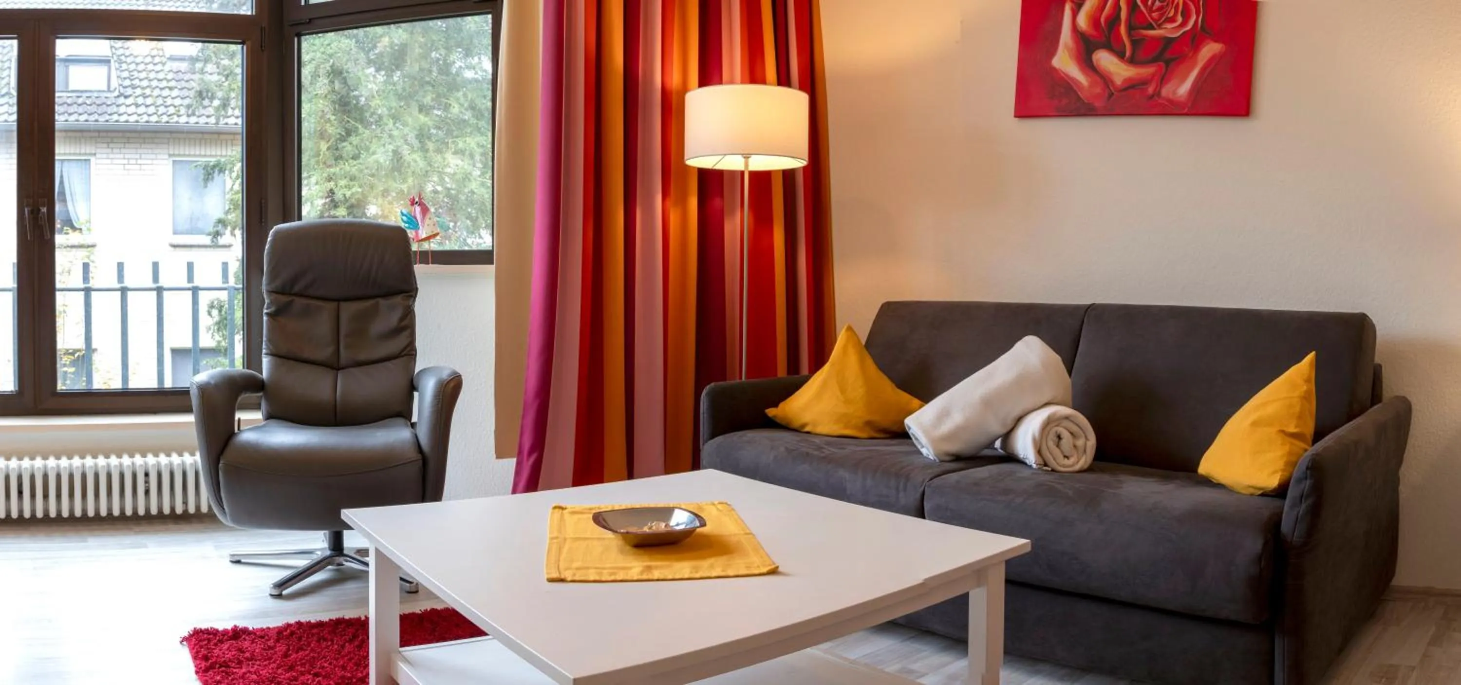 Photo of the whole room in Haus Roseneck mit gratis Zugang zur Jod-Sole-Therme