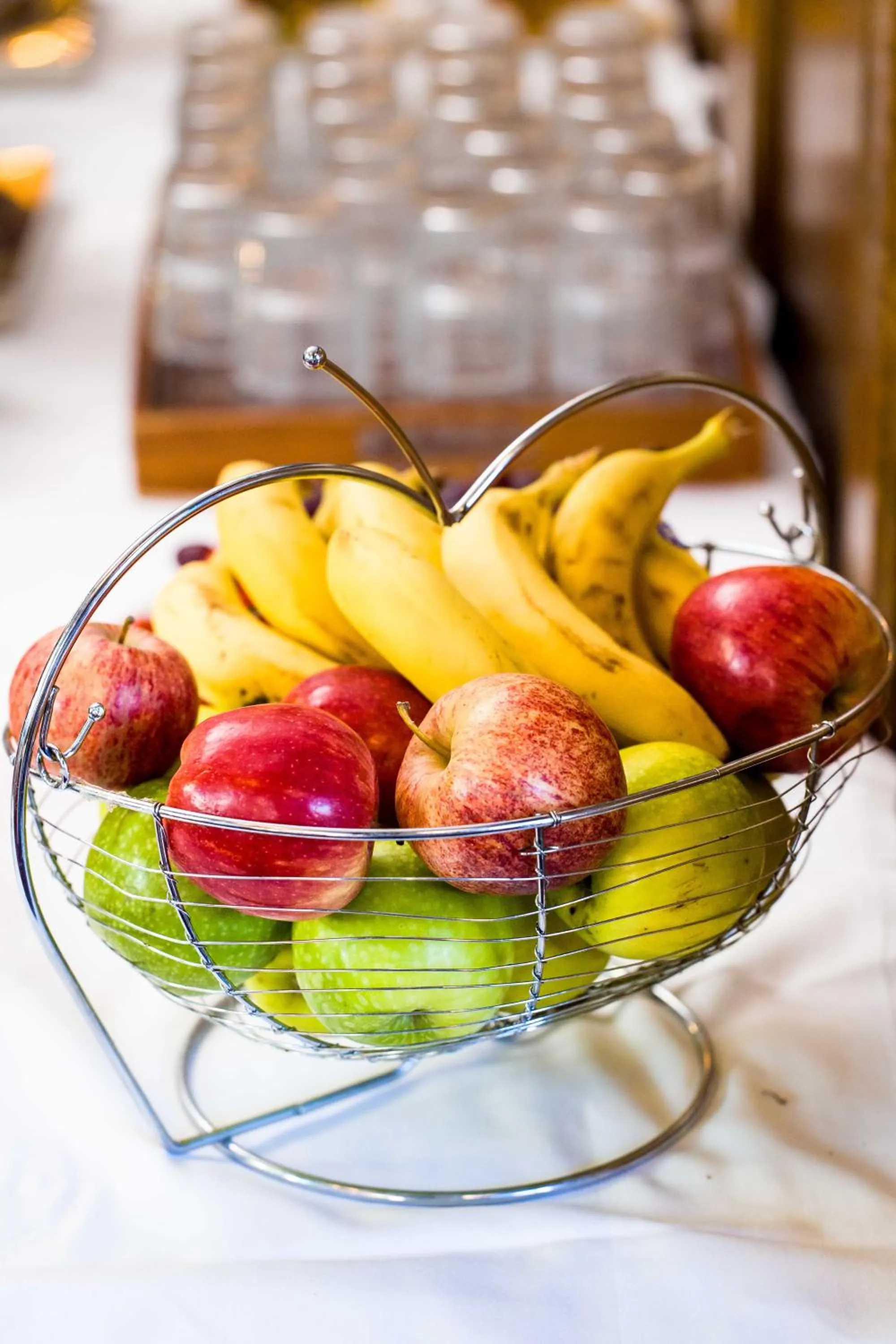Breakfast in Scott's Hotel