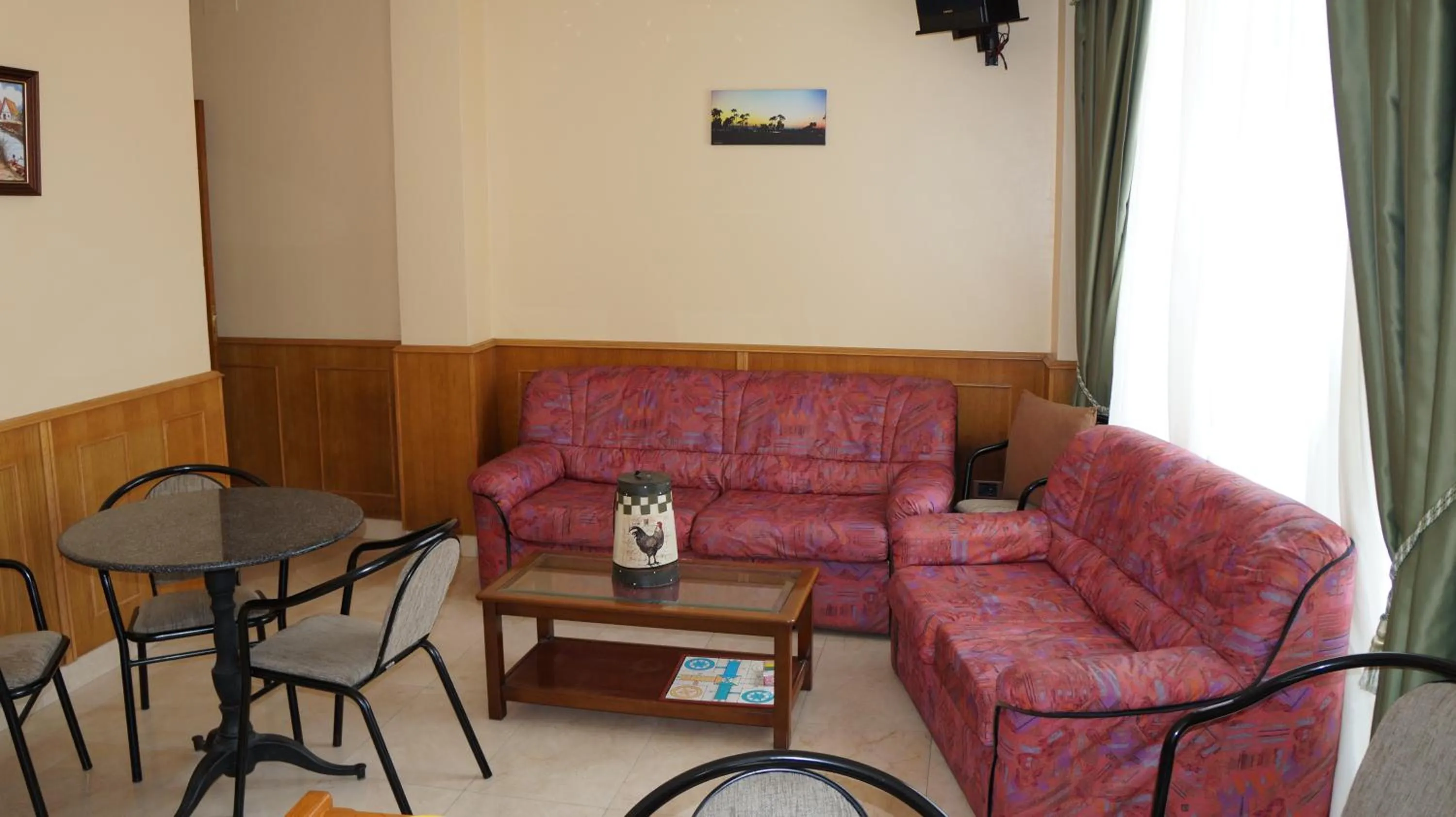 Lounge or bar in Hotel Larry