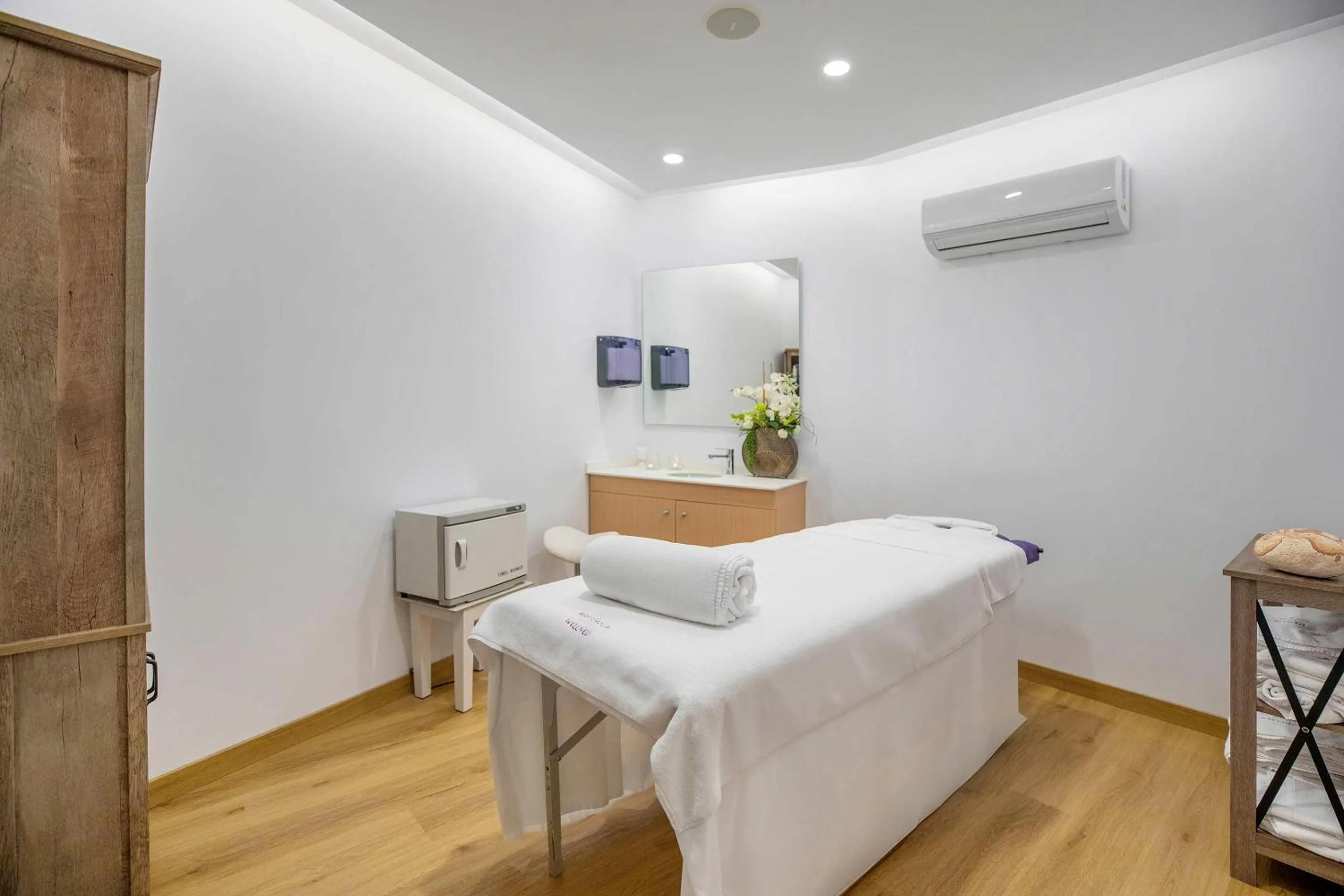 Spa and wellness centre/facilities, Bed in Hotel Servigroup Koral Beach 4 Sup