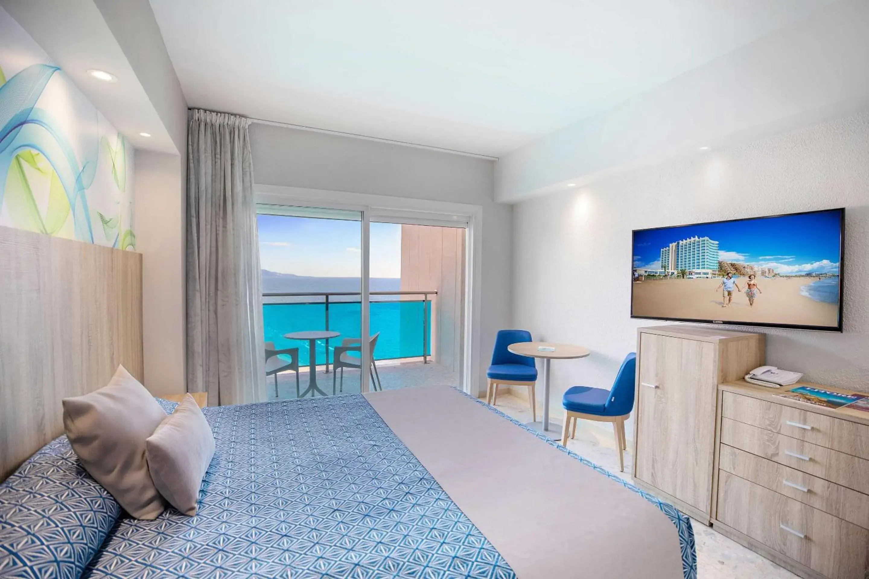 Double or Twin Room in Hotel Servigroup Koral Beach 4 Sup Double or Twin Room in Hotel Servigroup Koral Beach 4 Sup