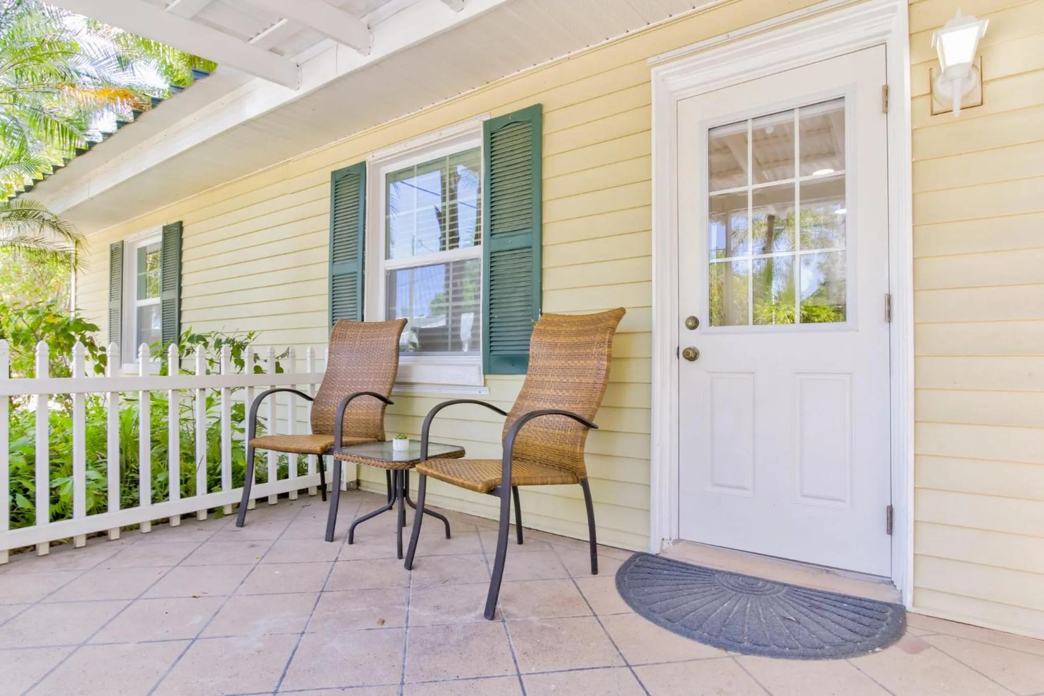 Property building in Pirates Pointe Resort