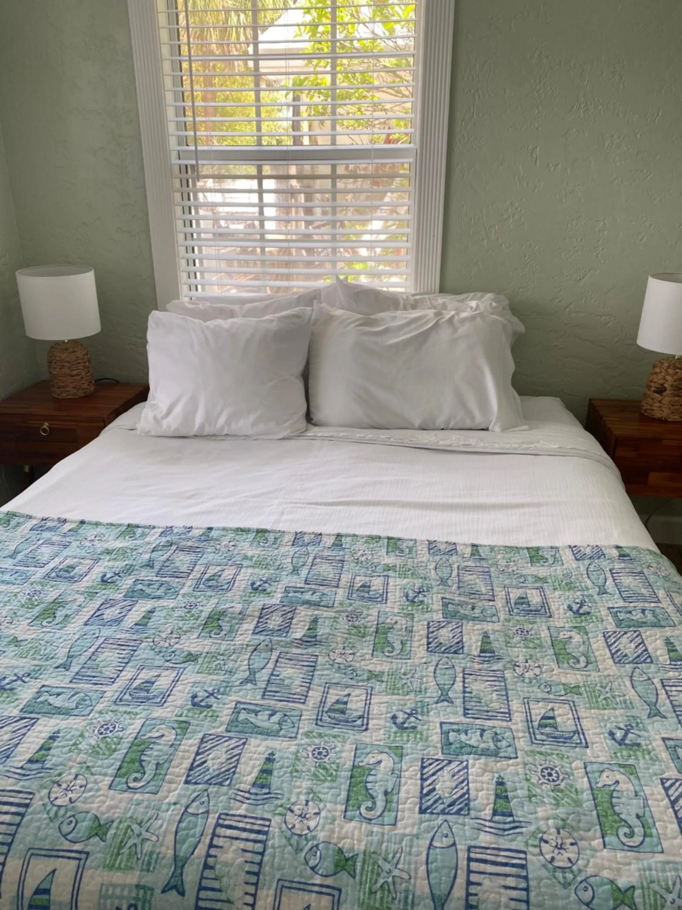 Bedroom, Bed in Pirates Pointe Resort