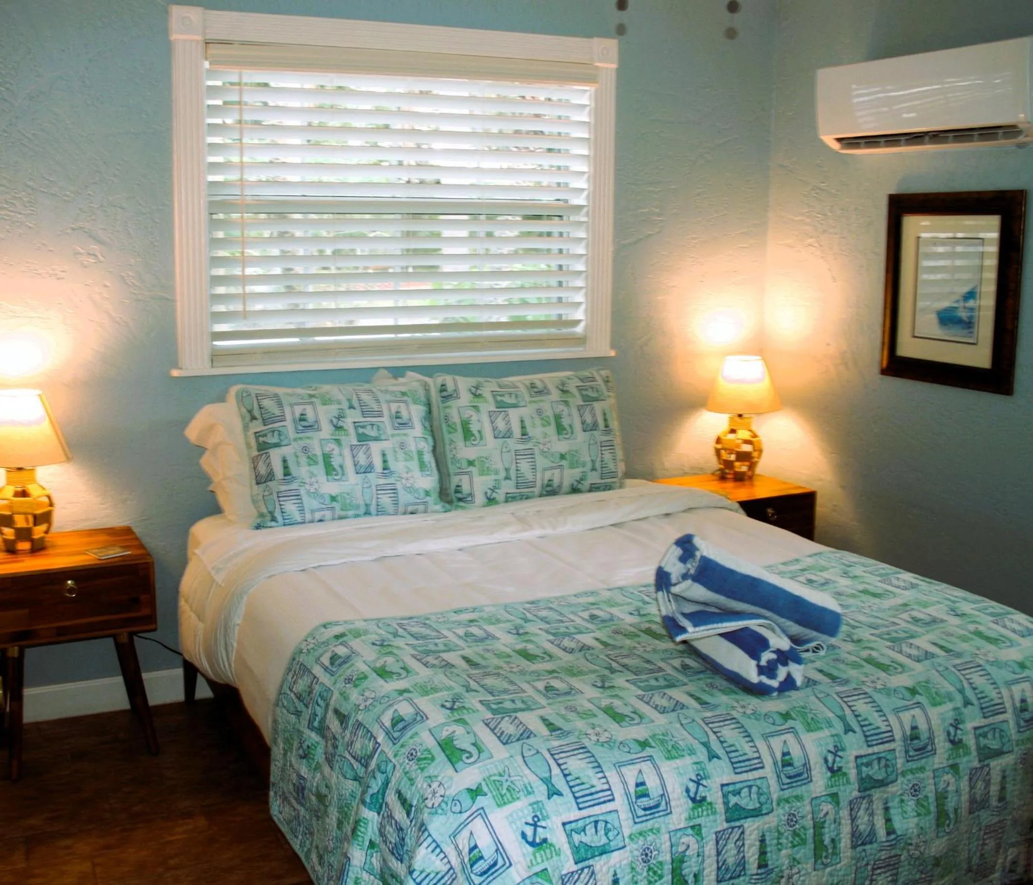 Bedroom, Bed in Pirates Pointe Resort