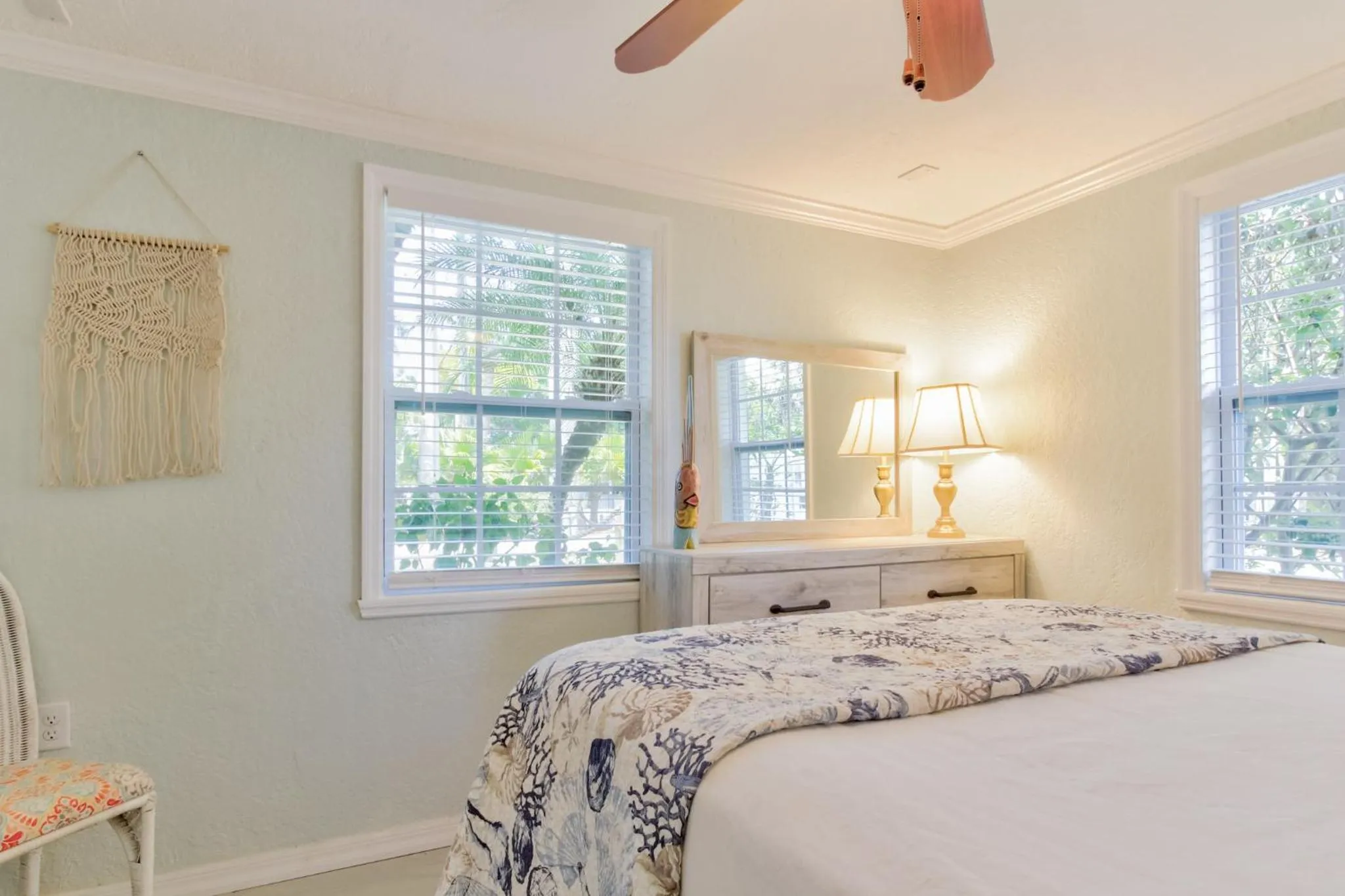 Bedroom, Bed in Pirates Pointe Resort