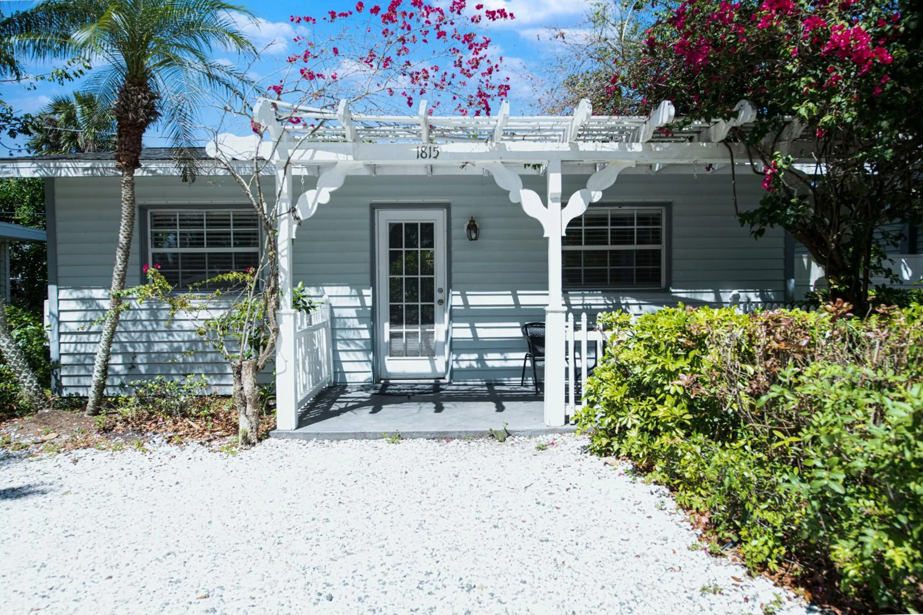 Property building in Pirates Pointe Resort