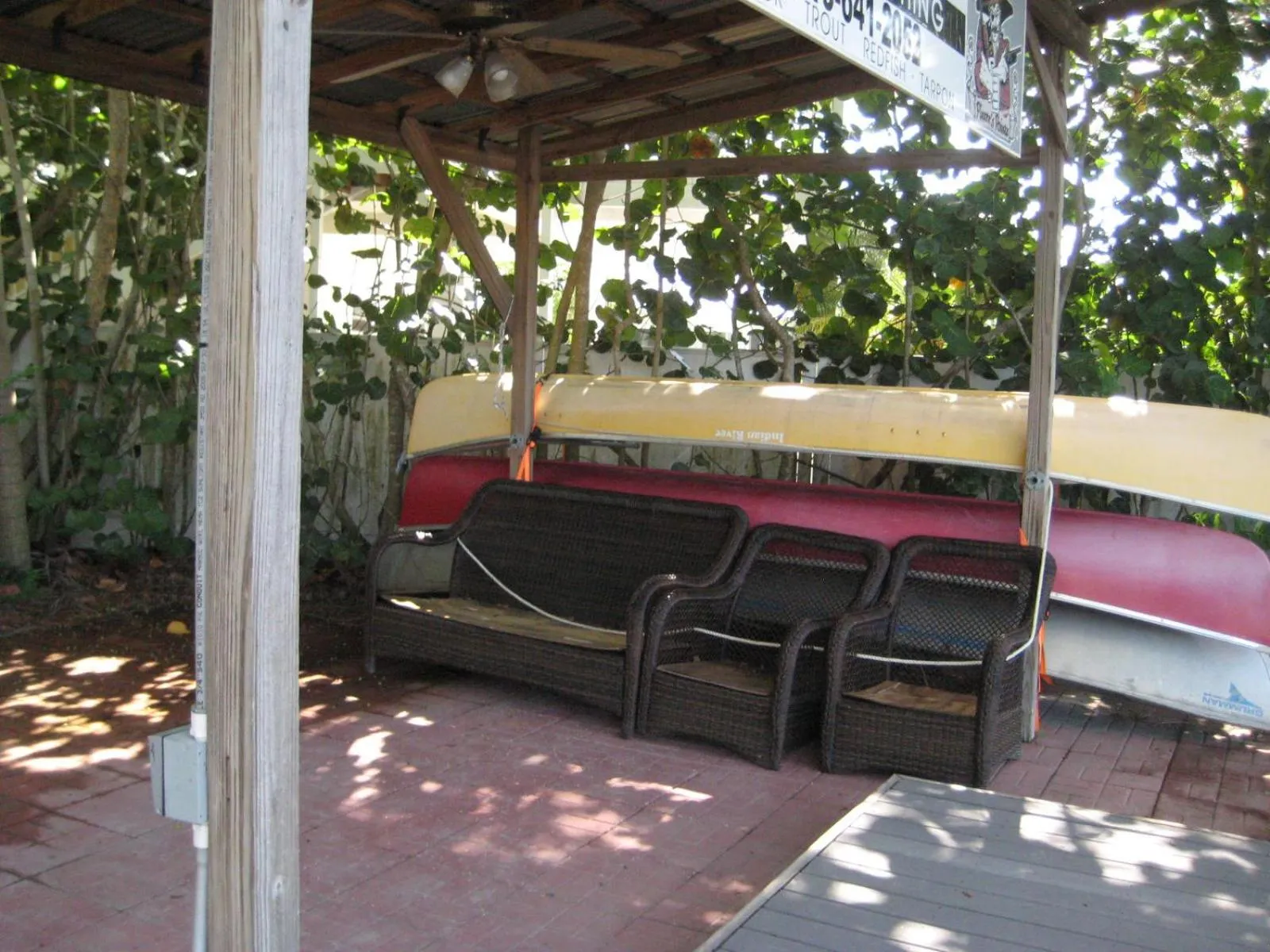 Internal: Not applicable to any particular room in Pirates Pointe Resort