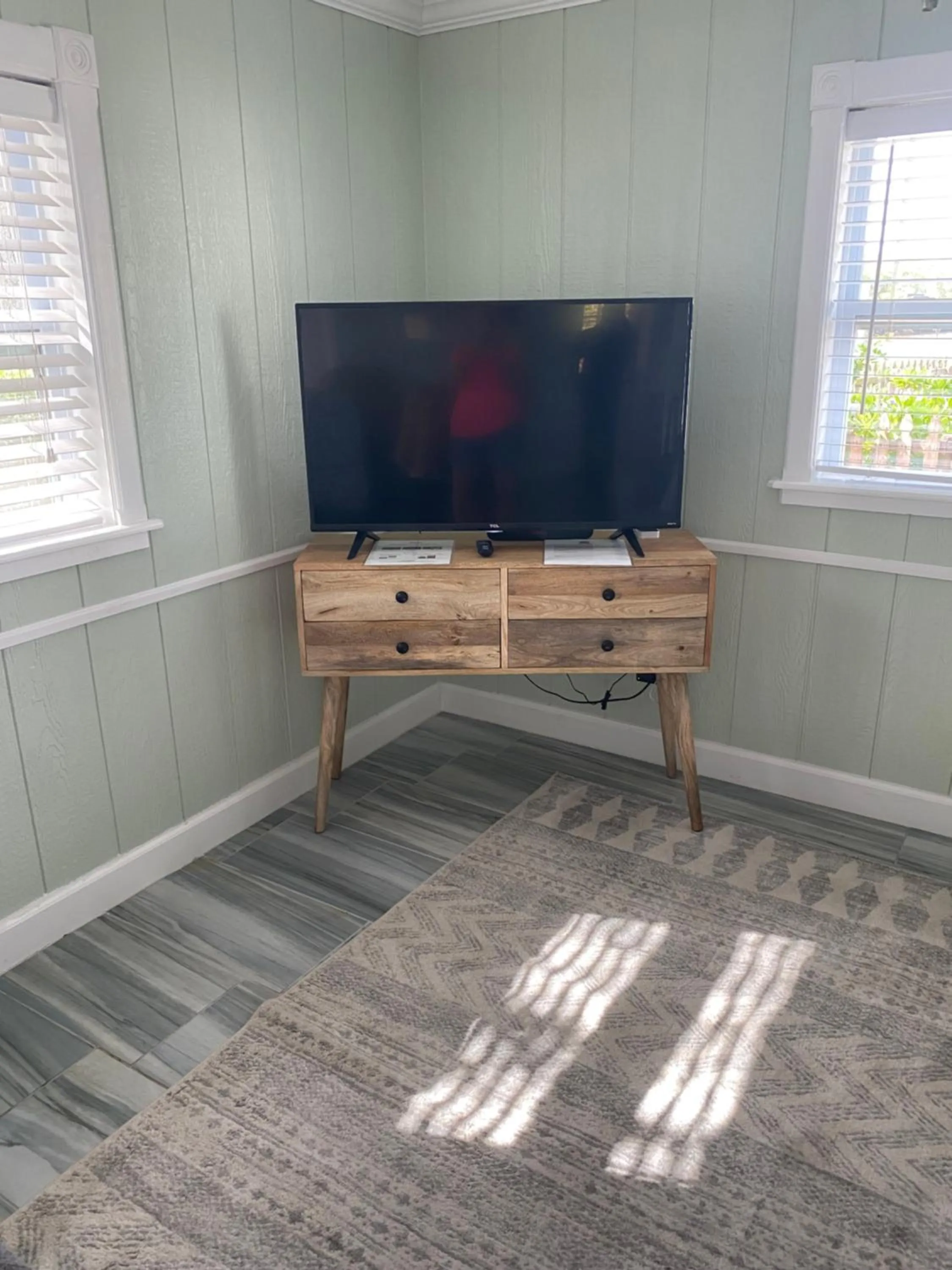 TV and multimedia in Pirates Pointe Resort