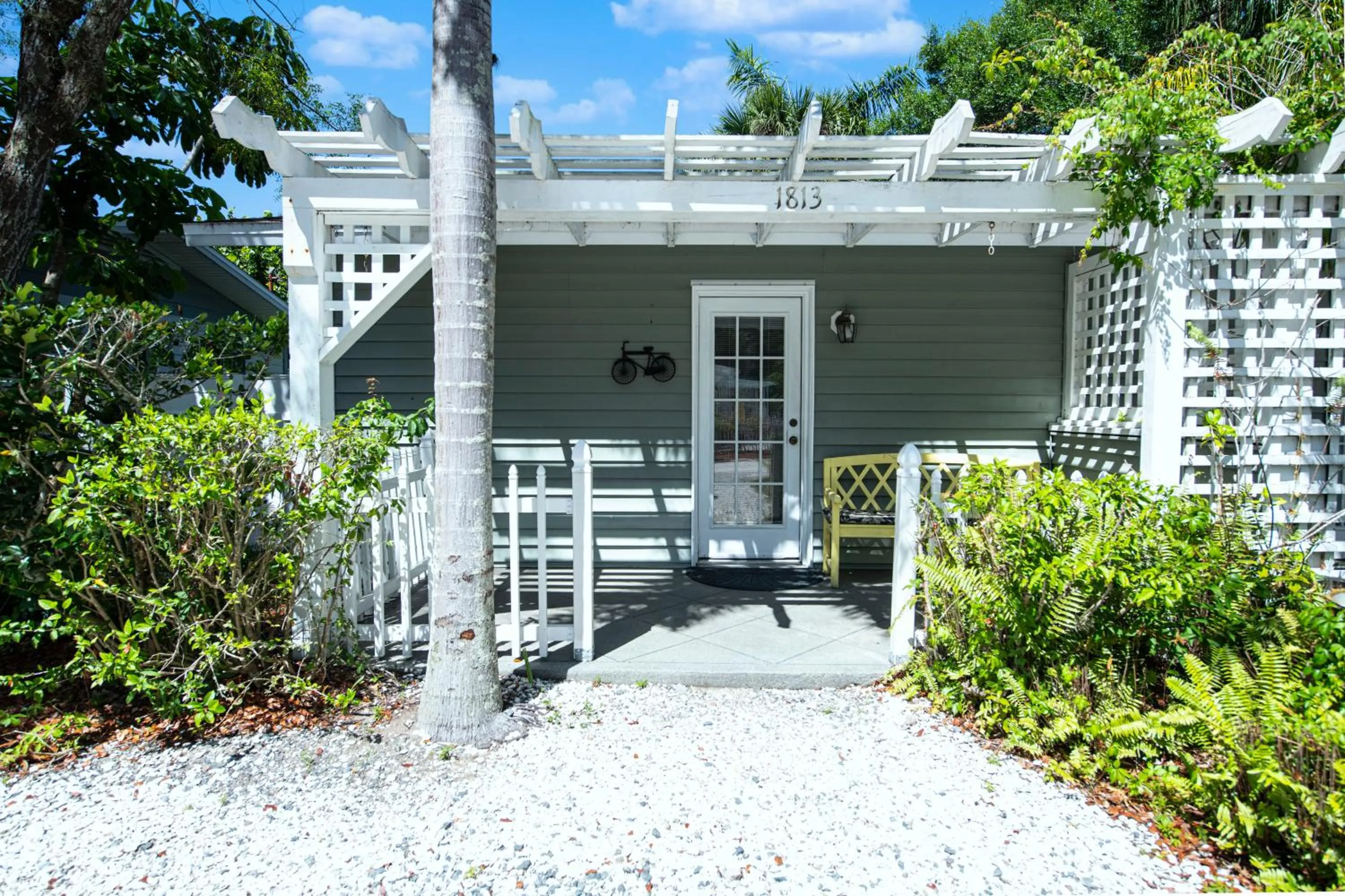 Property building in Pirates Pointe Resort