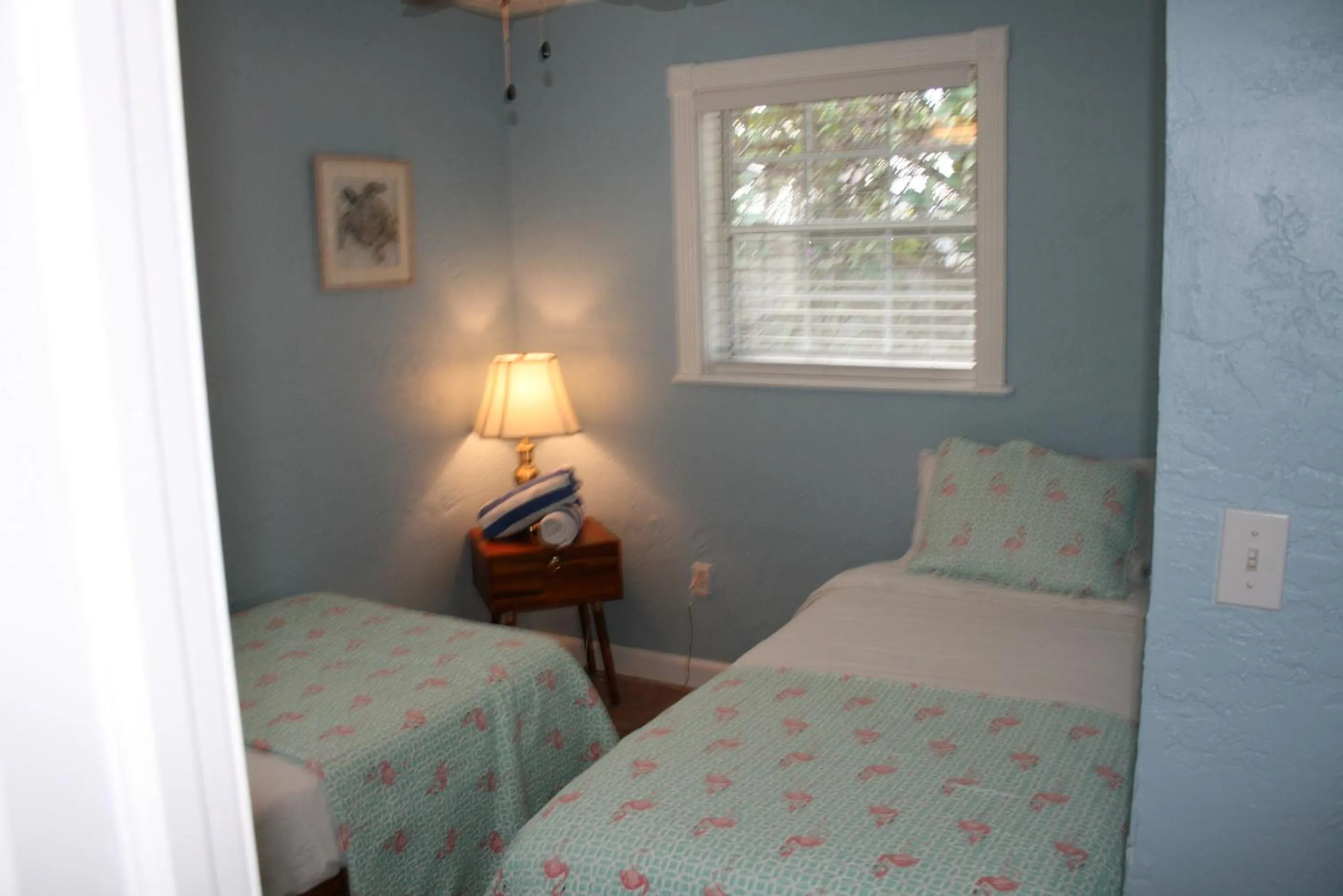 Bedroom, Bed in Pirates Pointe Resort