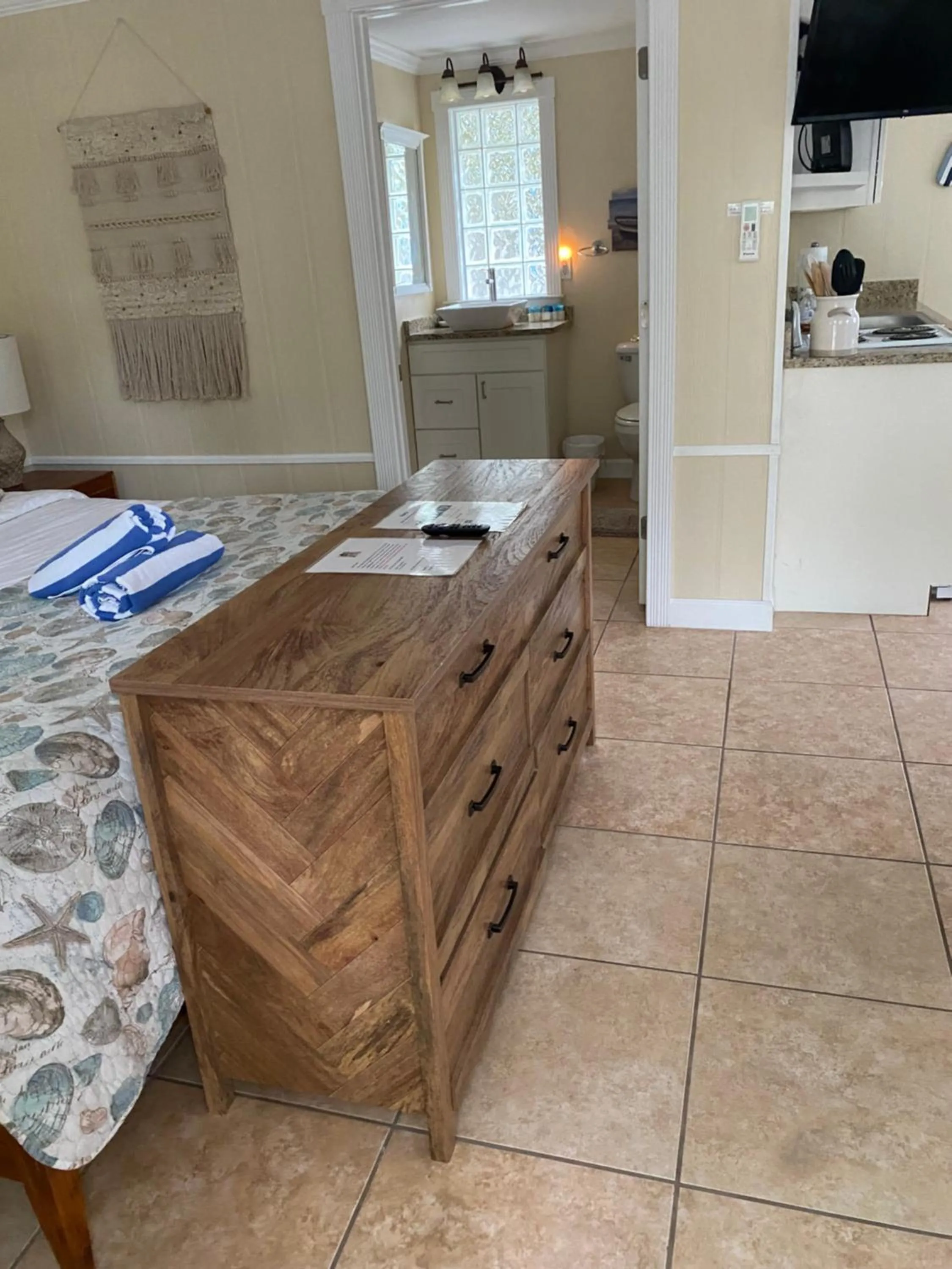 Photo of the whole room in Pirates Pointe Resort