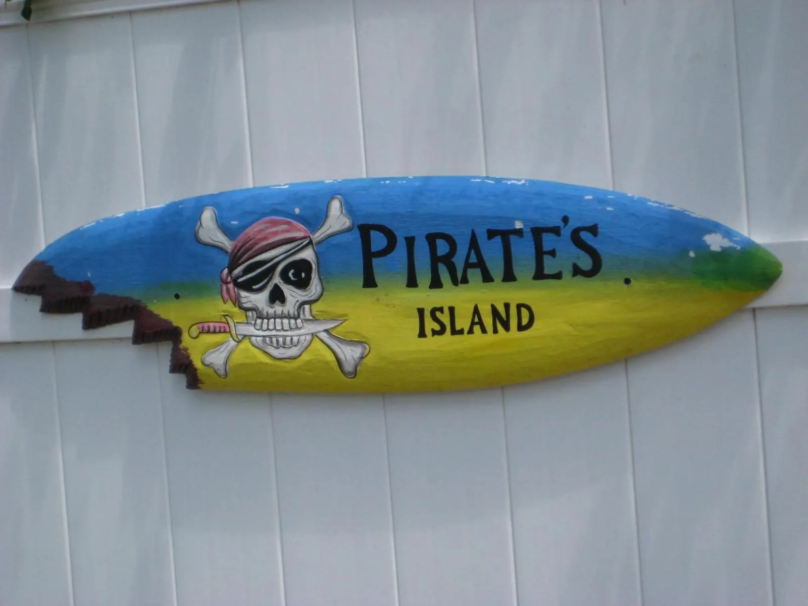 Pirates Pointe Resort