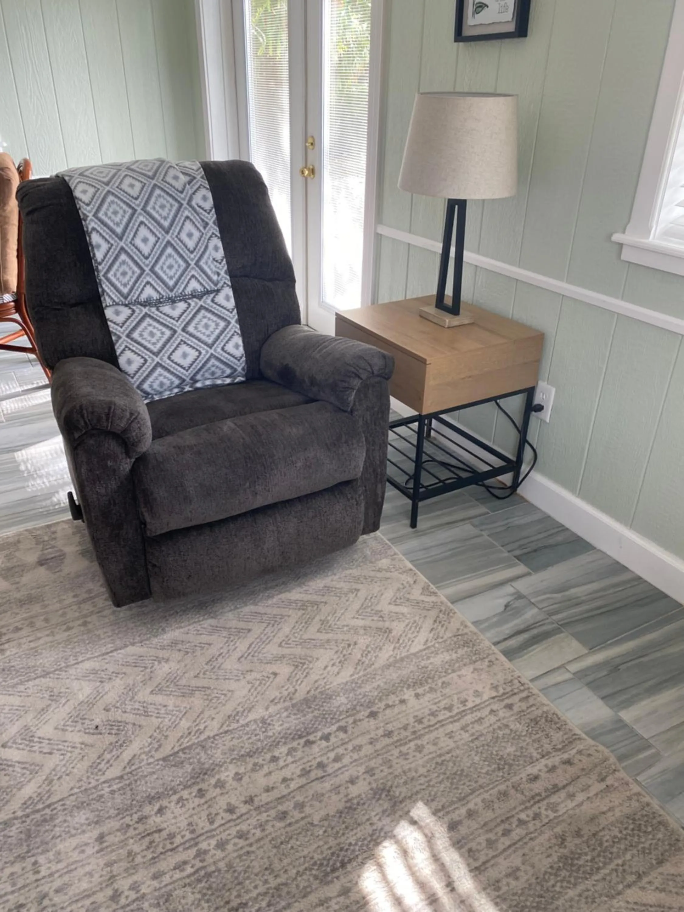 Living room in Pirates Pointe Resort