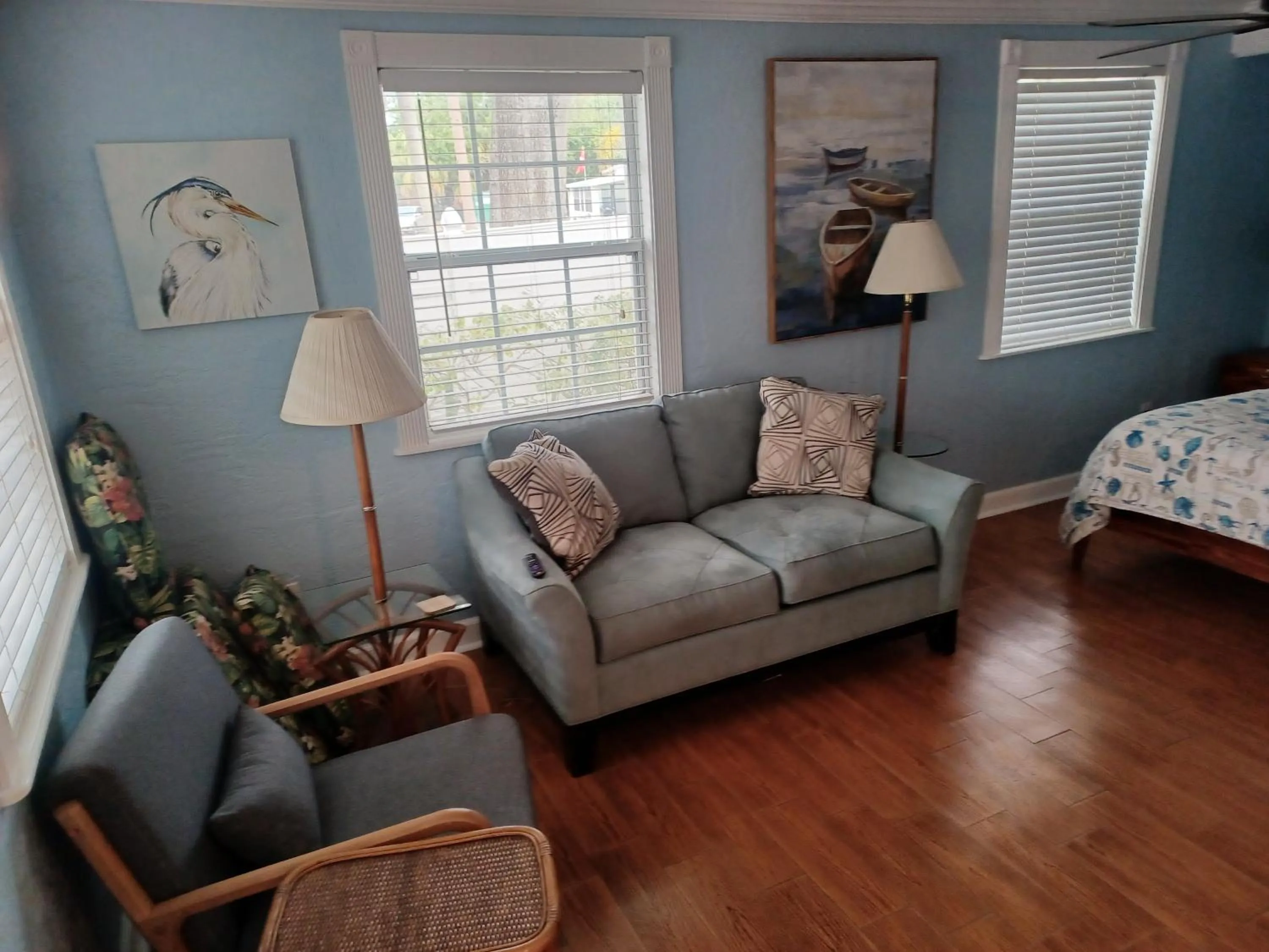 Photo of the whole room in Pirates Pointe Resort