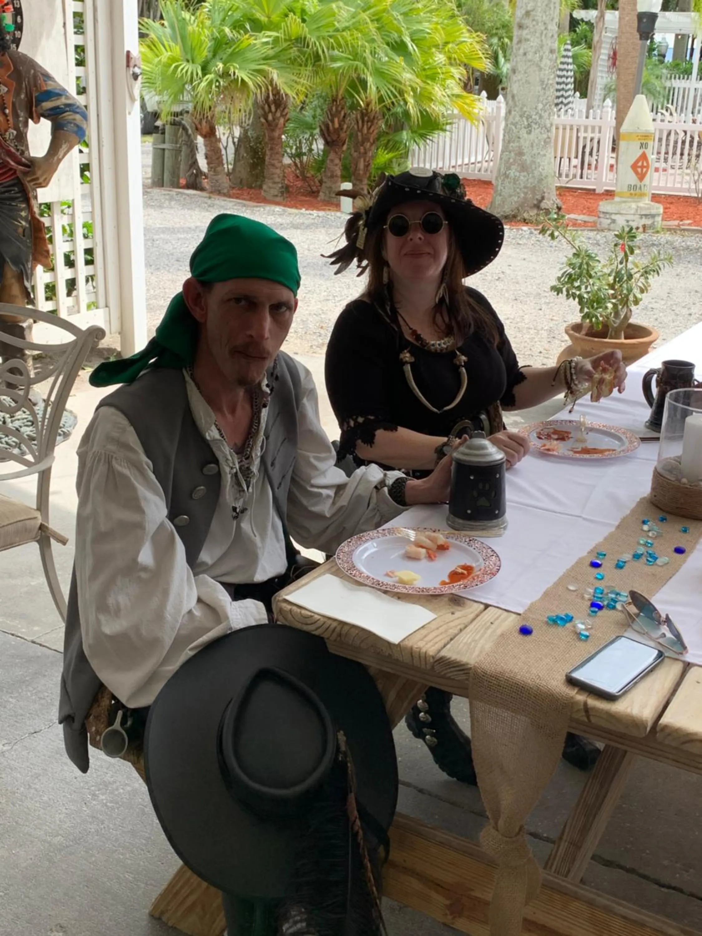 Pirates Pointe Resort