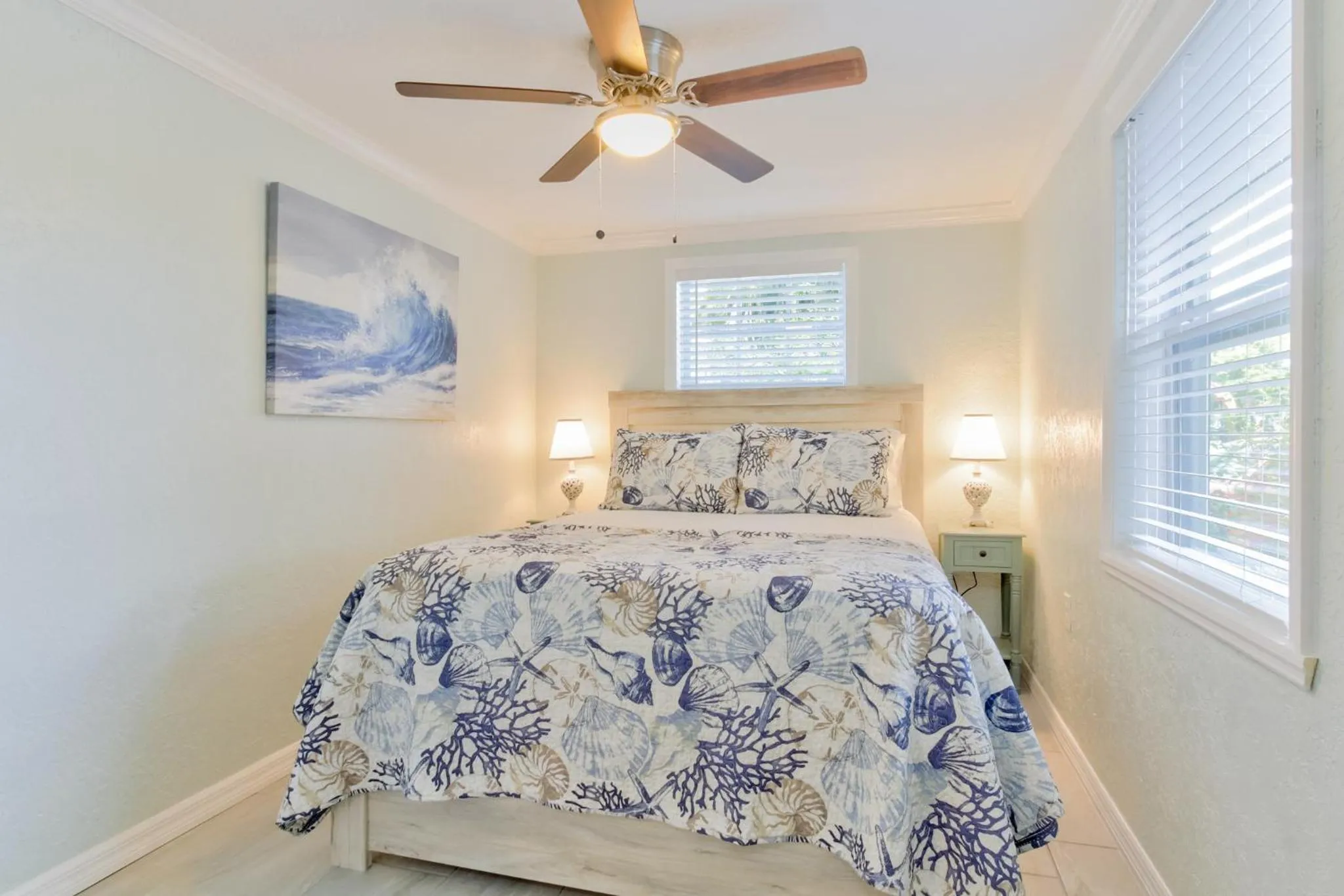 Bedroom, Bed in Pirates Pointe Resort