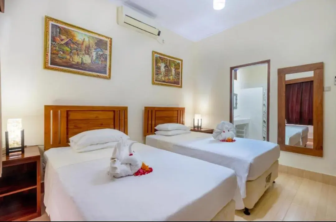 Bungalow in Bon Nyuh Bungalows Bungalow in Bon Nyuh Bungalows