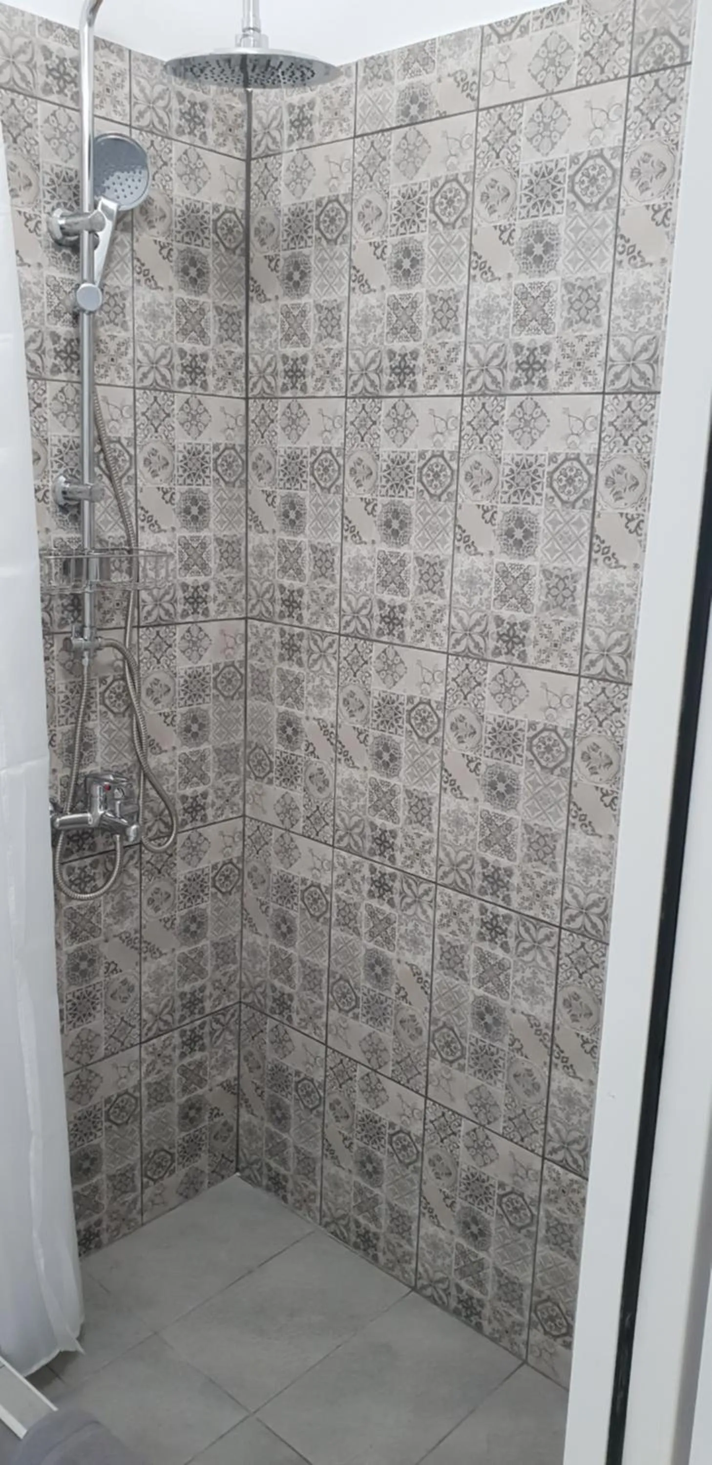 Bathroom in apartotel.acropolis.view