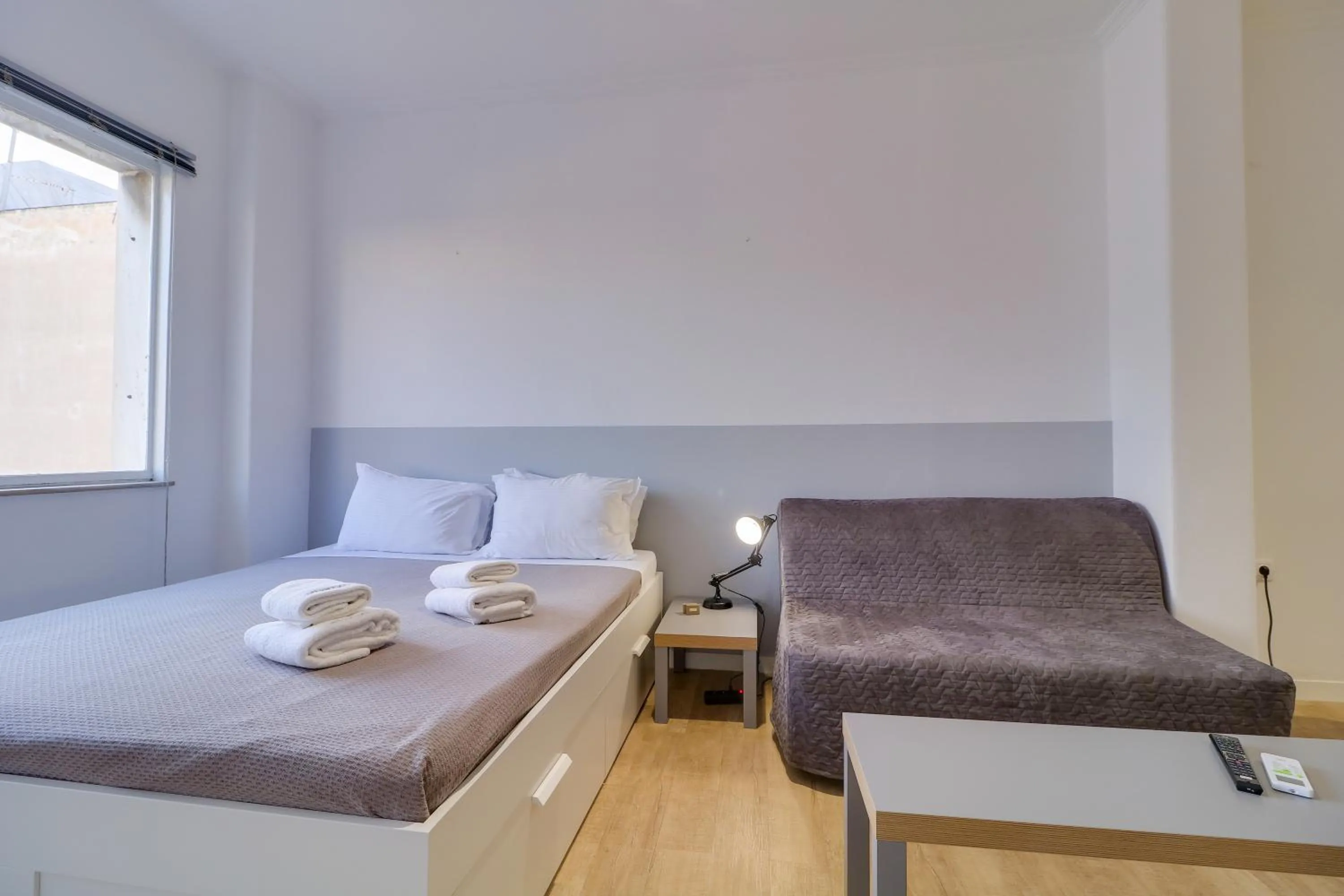 Bed in apartotel.acropolis.view