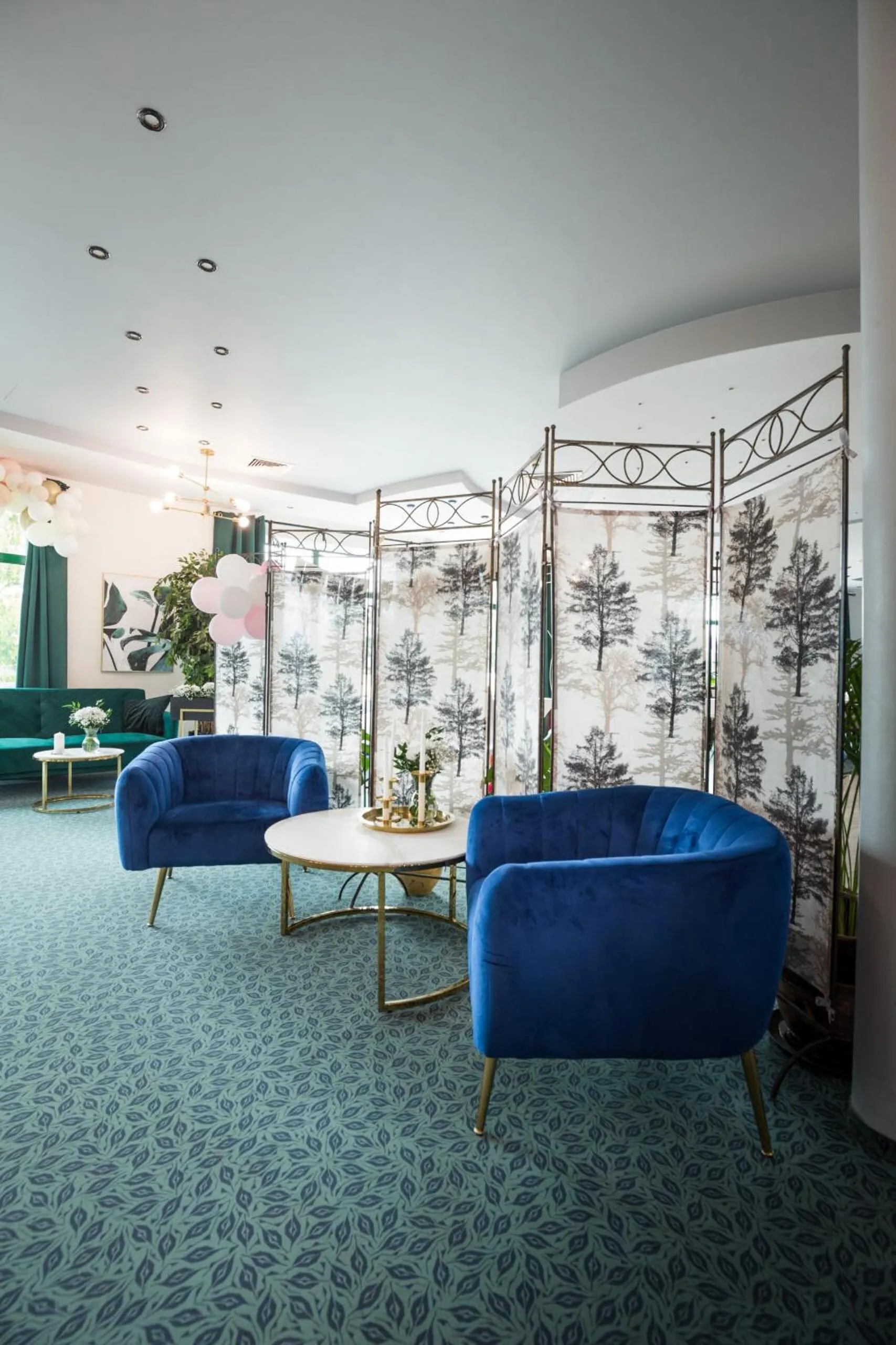 Restaurant/places to eat in Hotel Pan Tadeusz