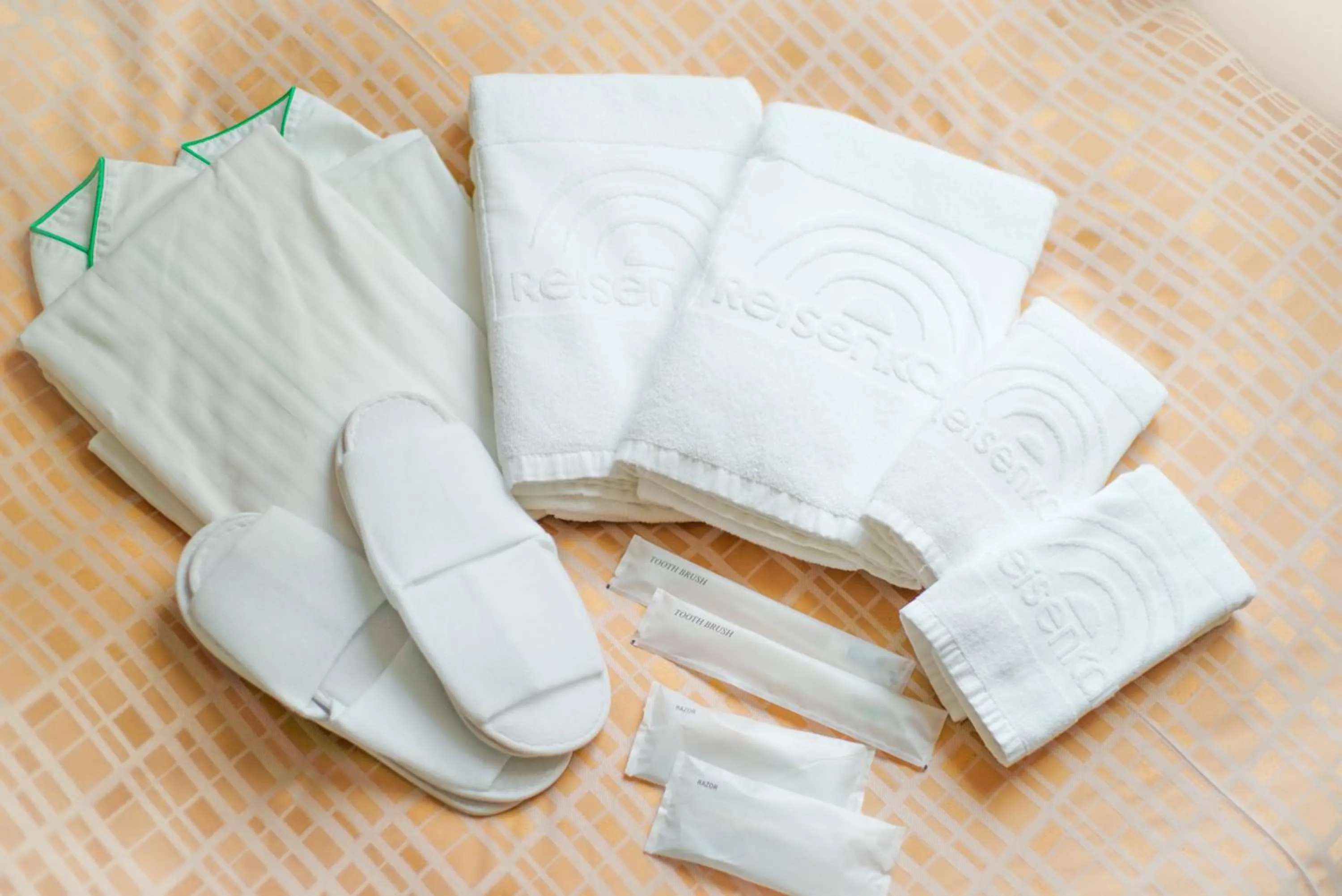 Area and facilities in Reisenkaku Hotel Ekimae