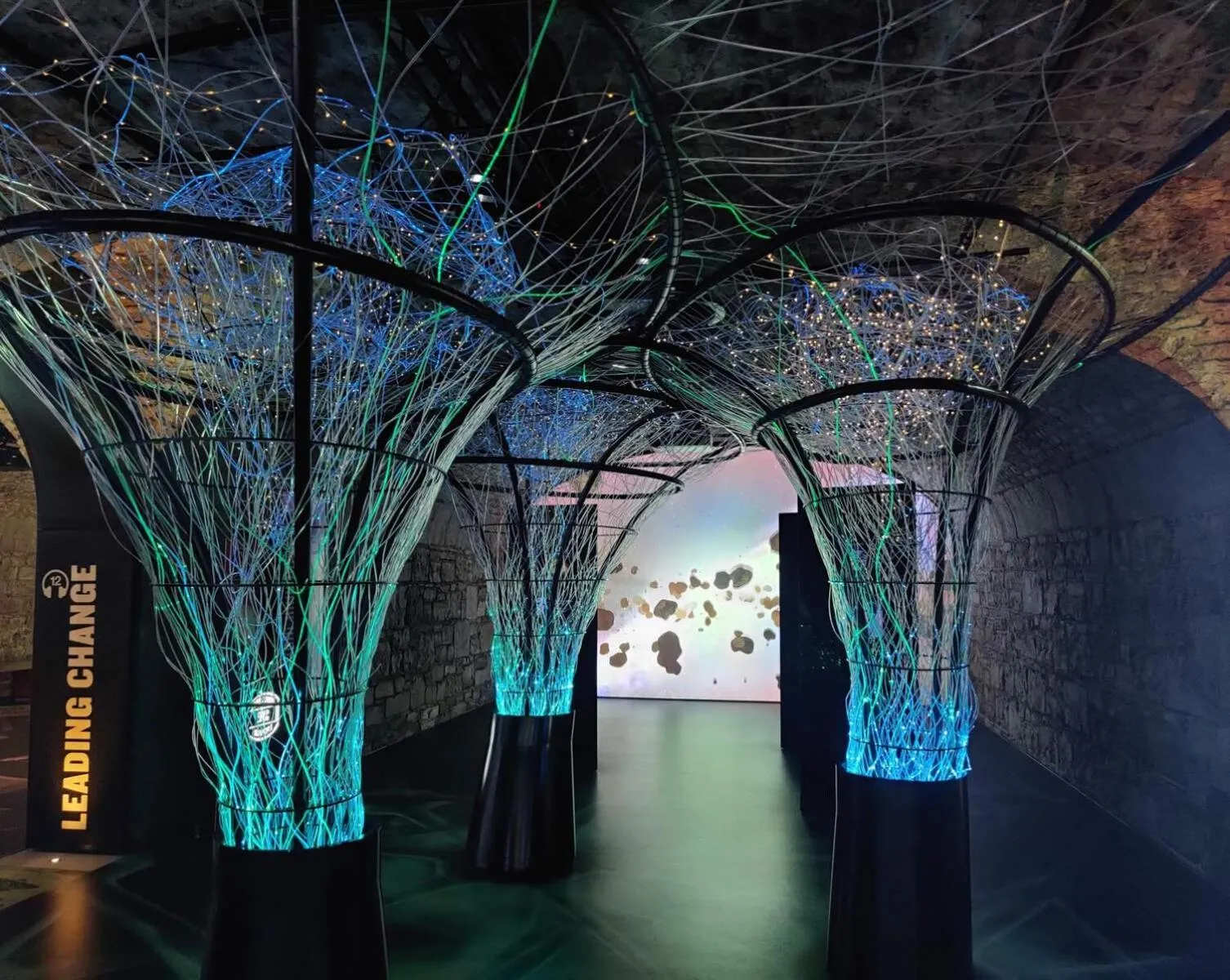 Nearby landmark in Maldron Hotel Parnell Square Dublin City