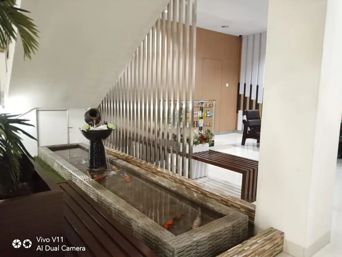 Property building in Hotel City View