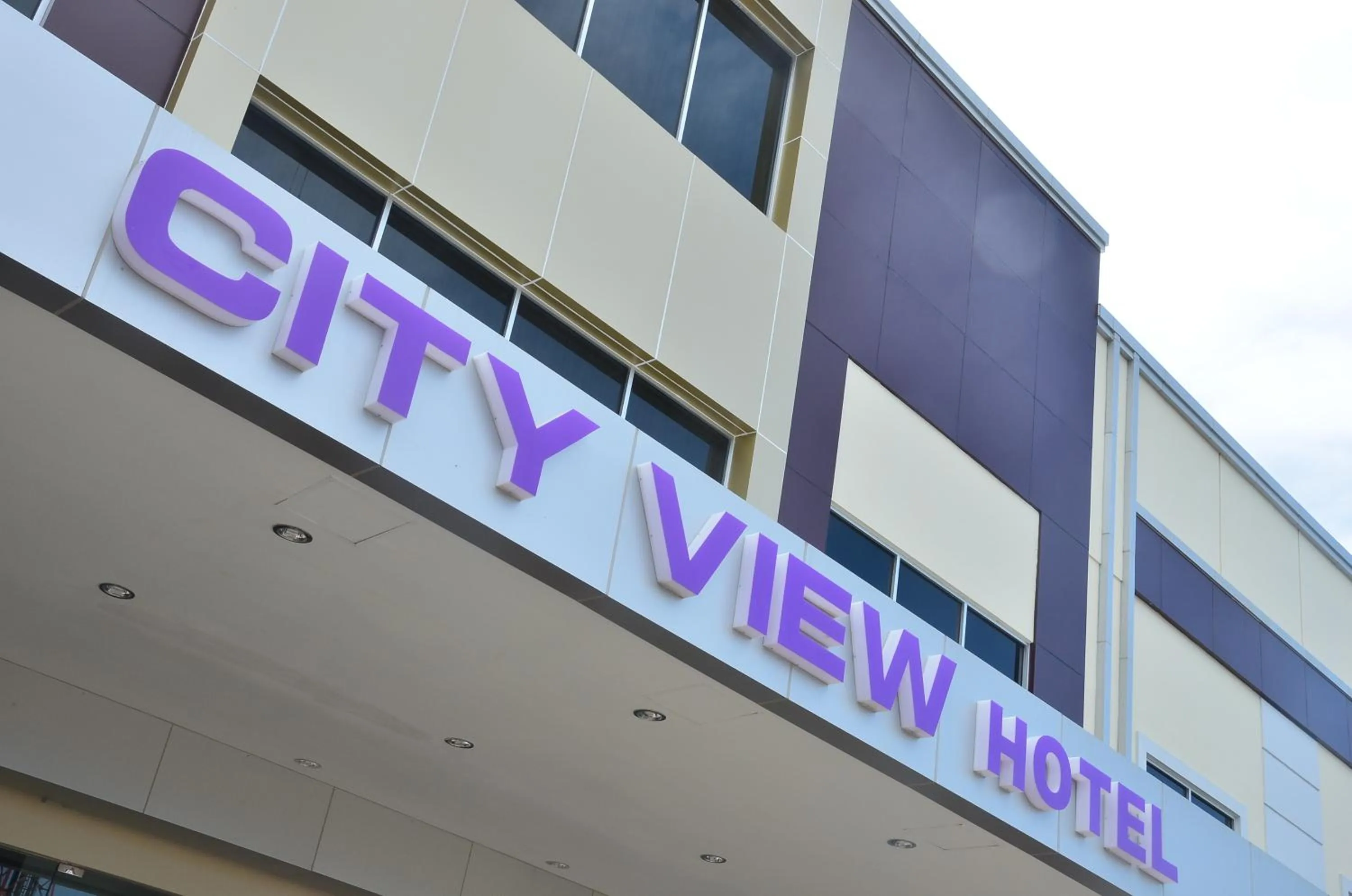 Property Building in Hotel City View