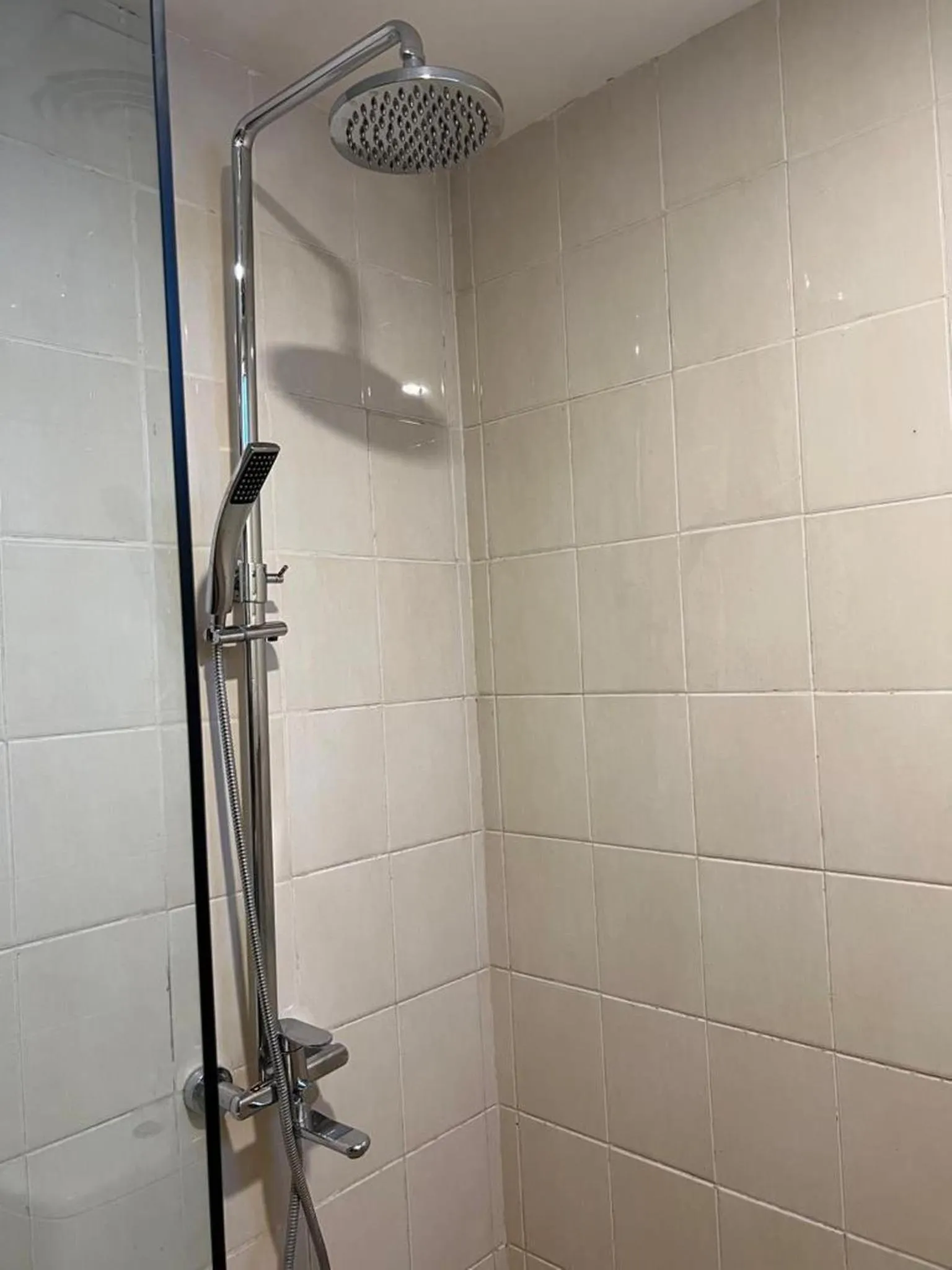 Bathroom in Hotel City View