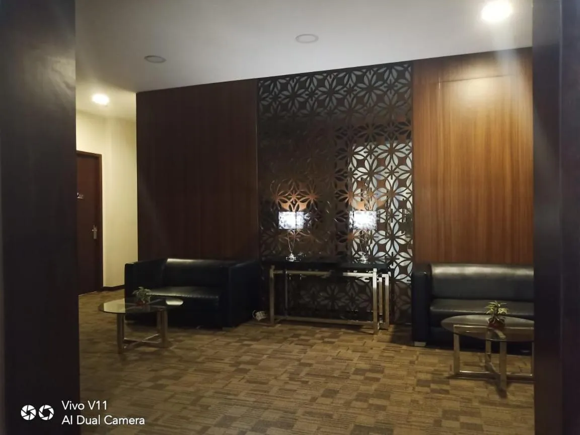 Property building, Seating Area in Hotel City View